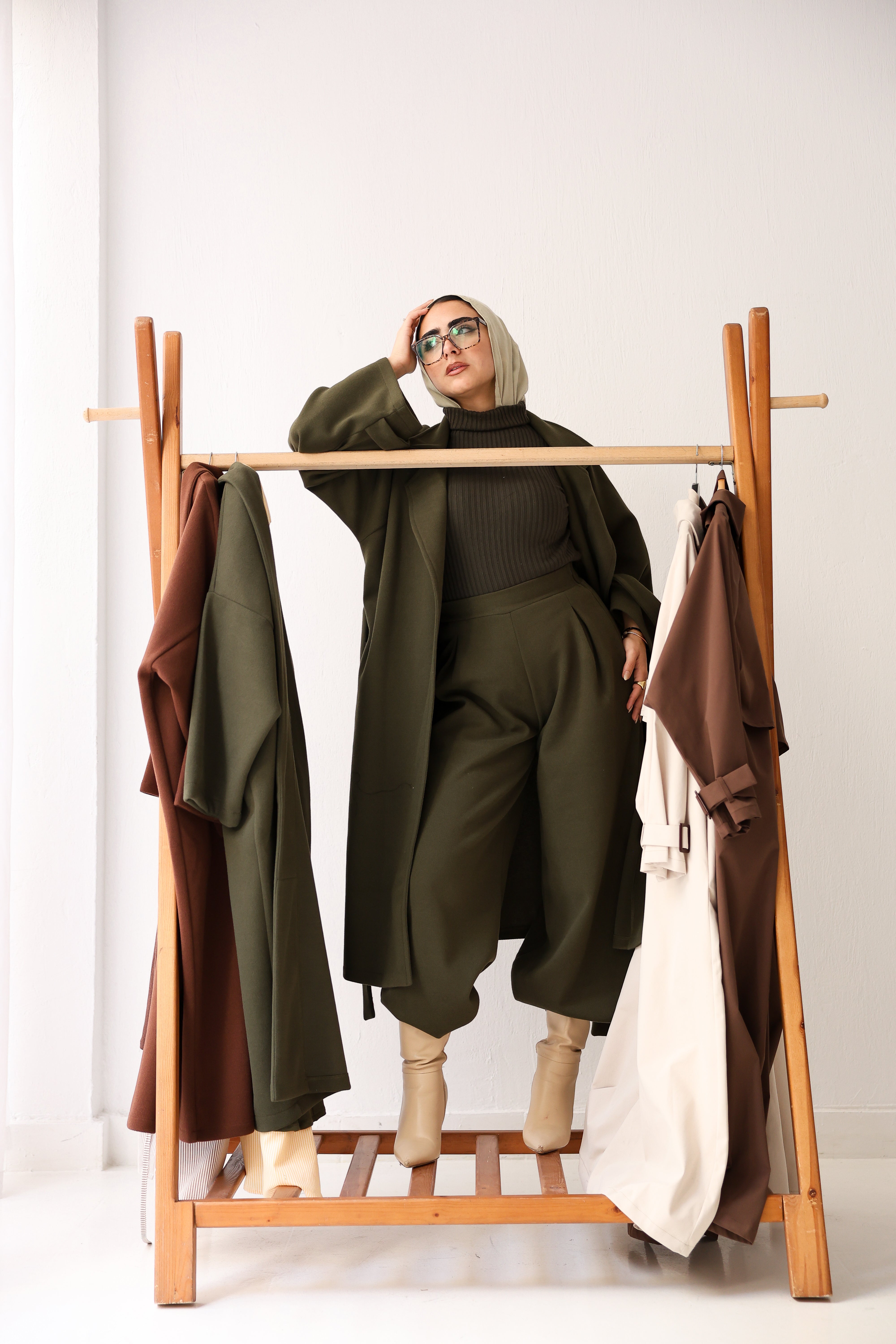 Eloria Coat