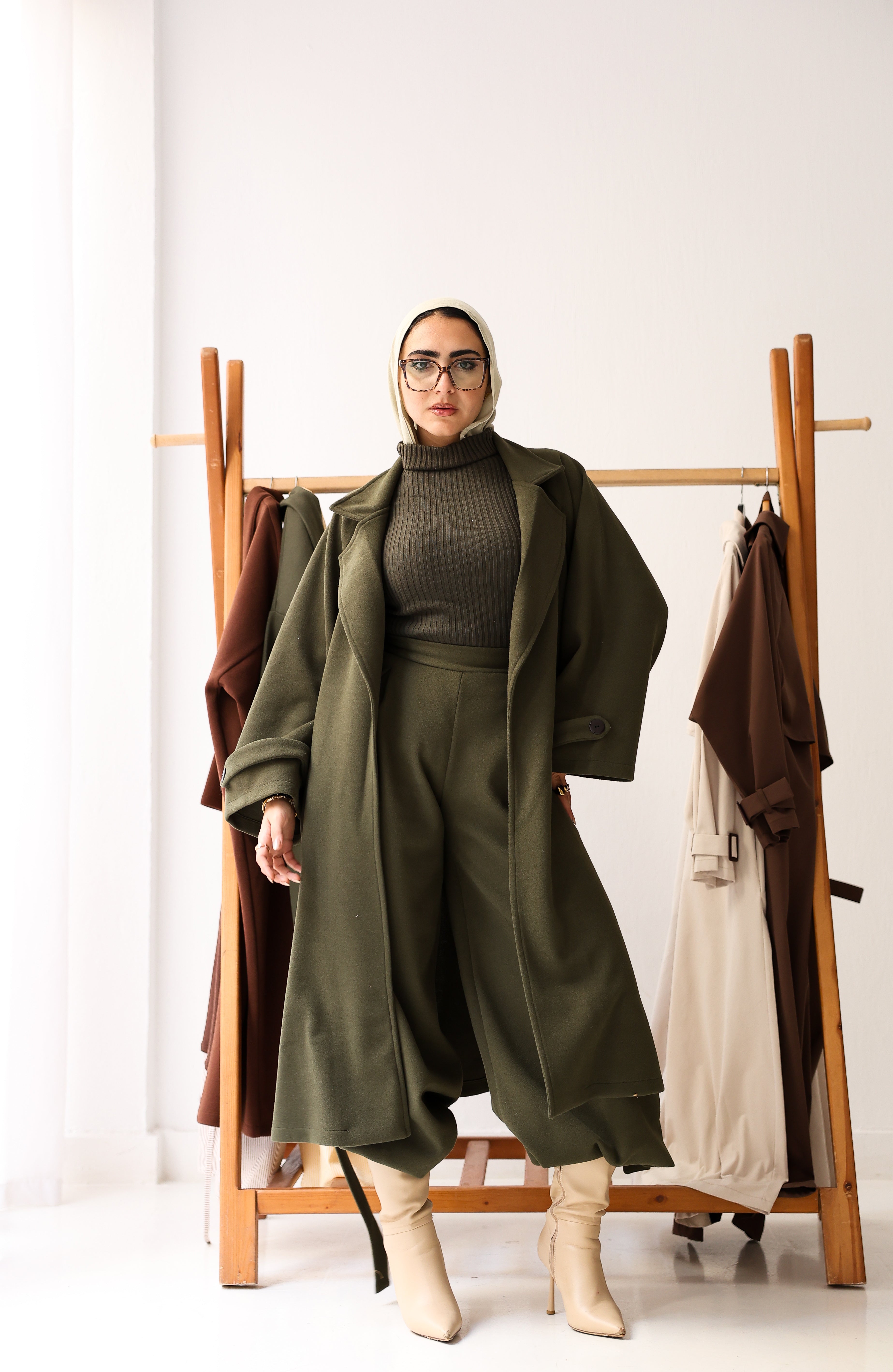 Eloria Coat