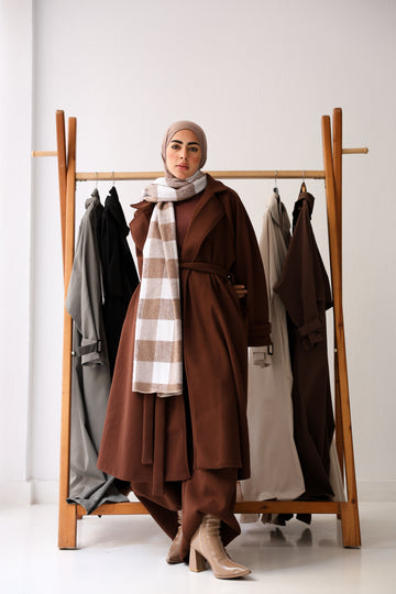 Eloria Coat