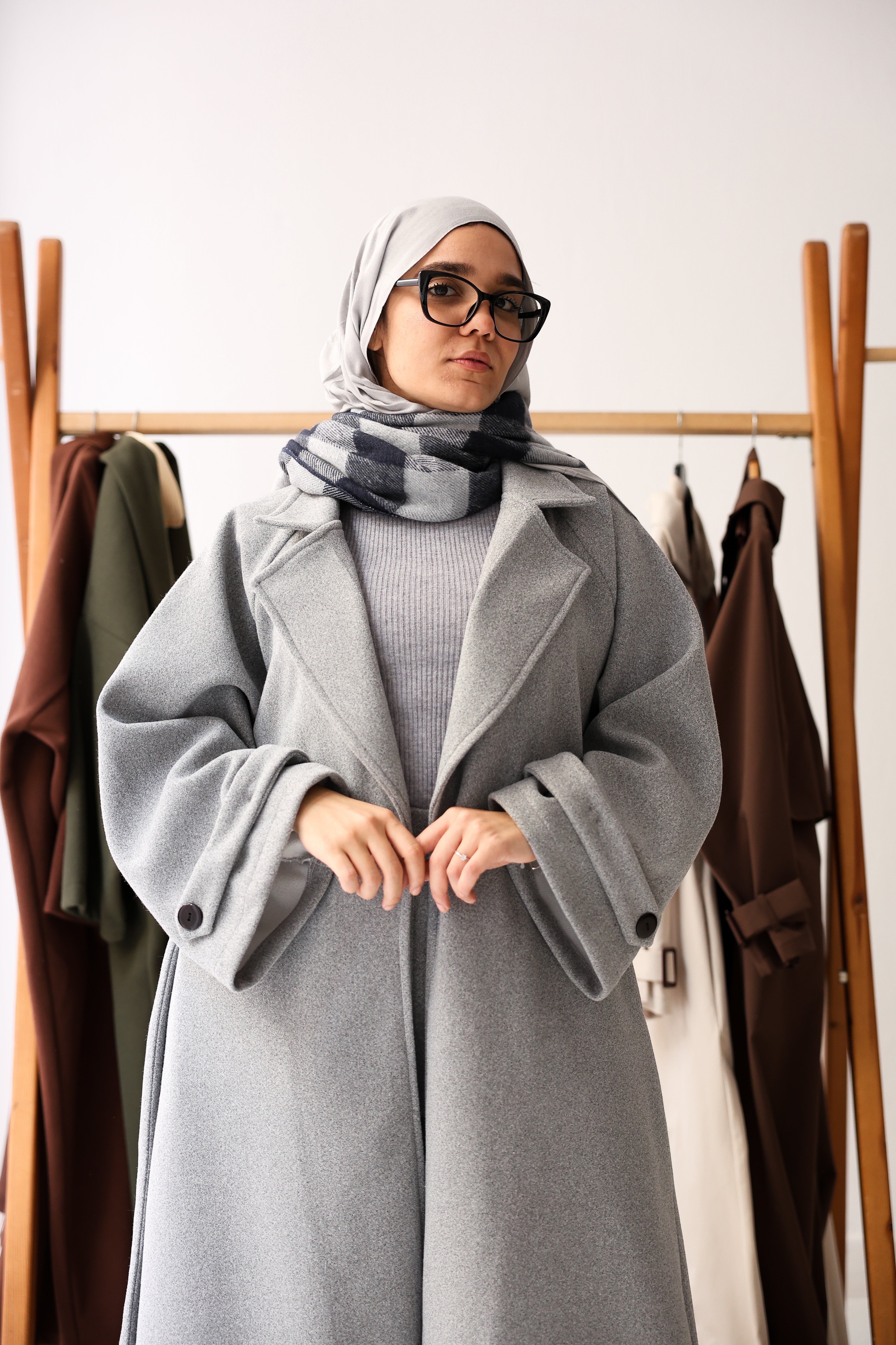 Eloria Coat