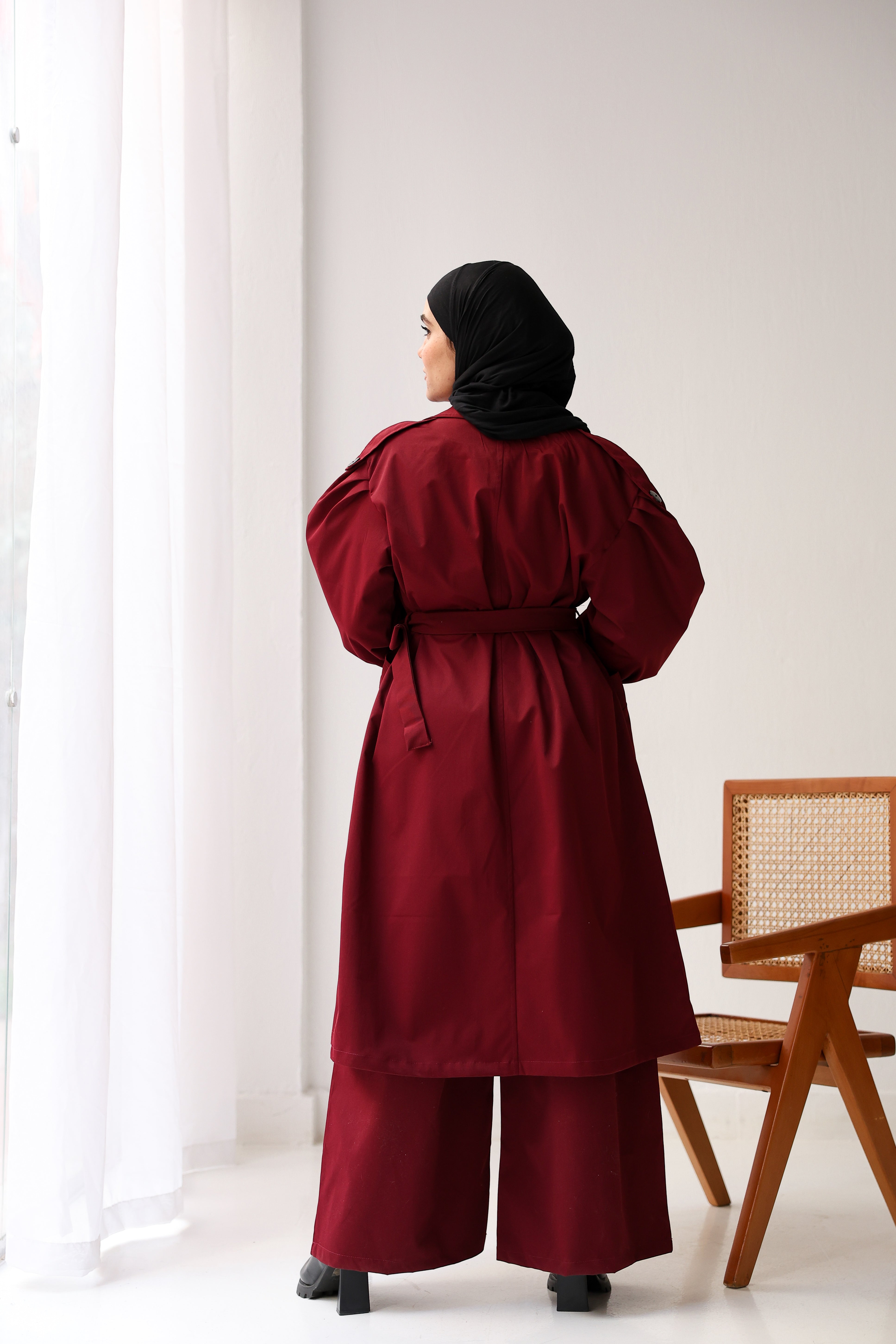 Elara Coat