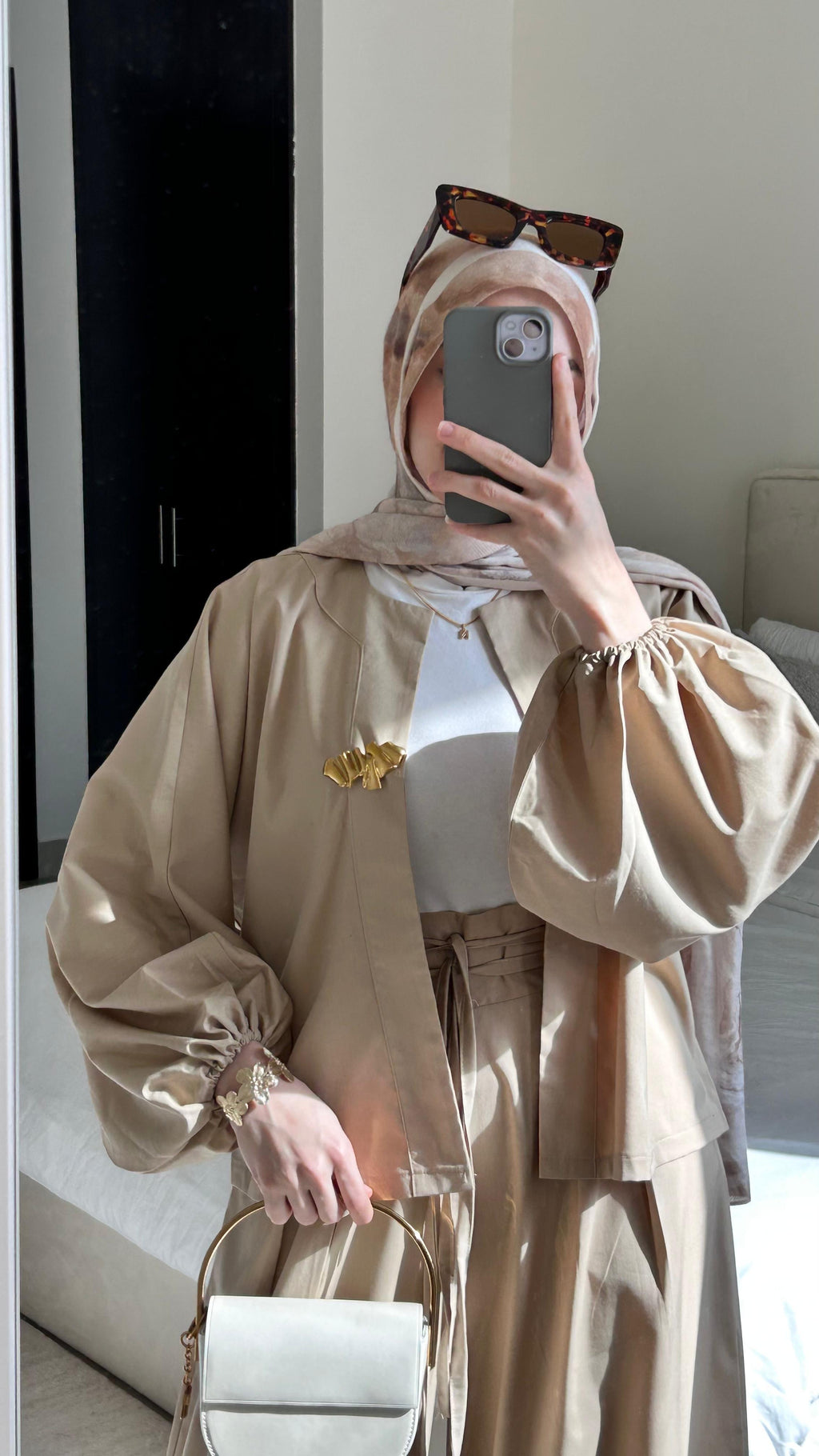 Hillin Set In Poplin