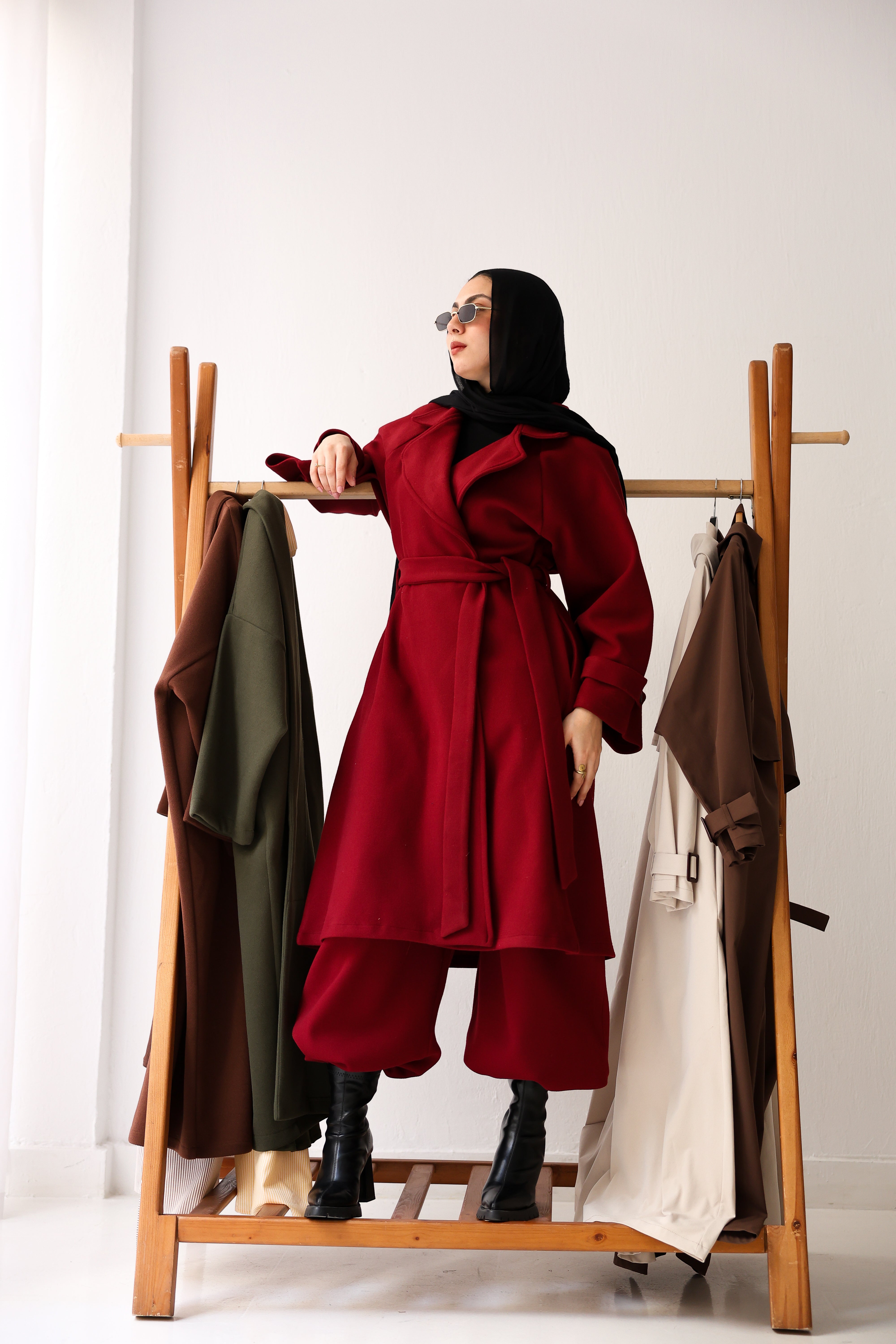 Eloria Coat