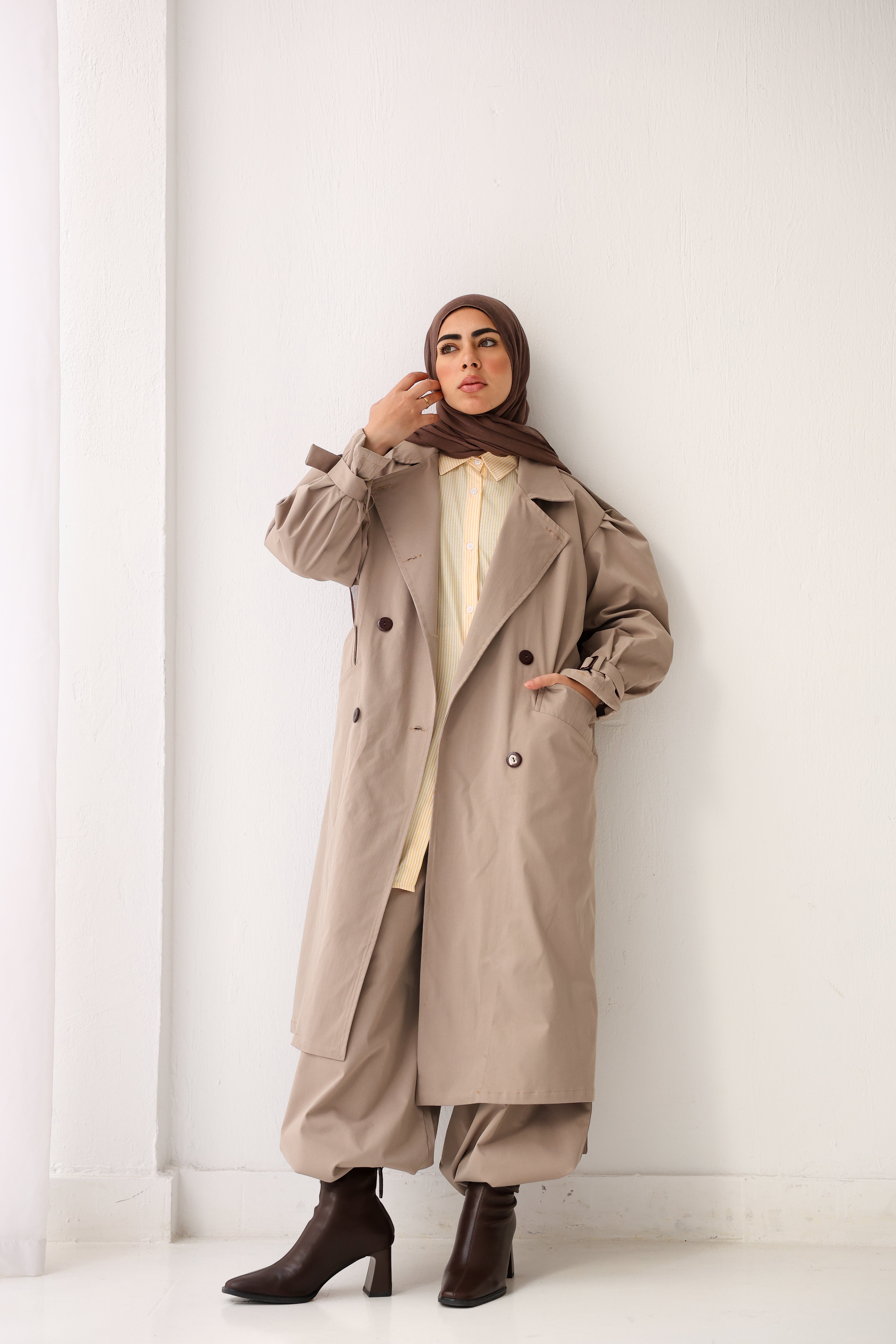 Elara Coat