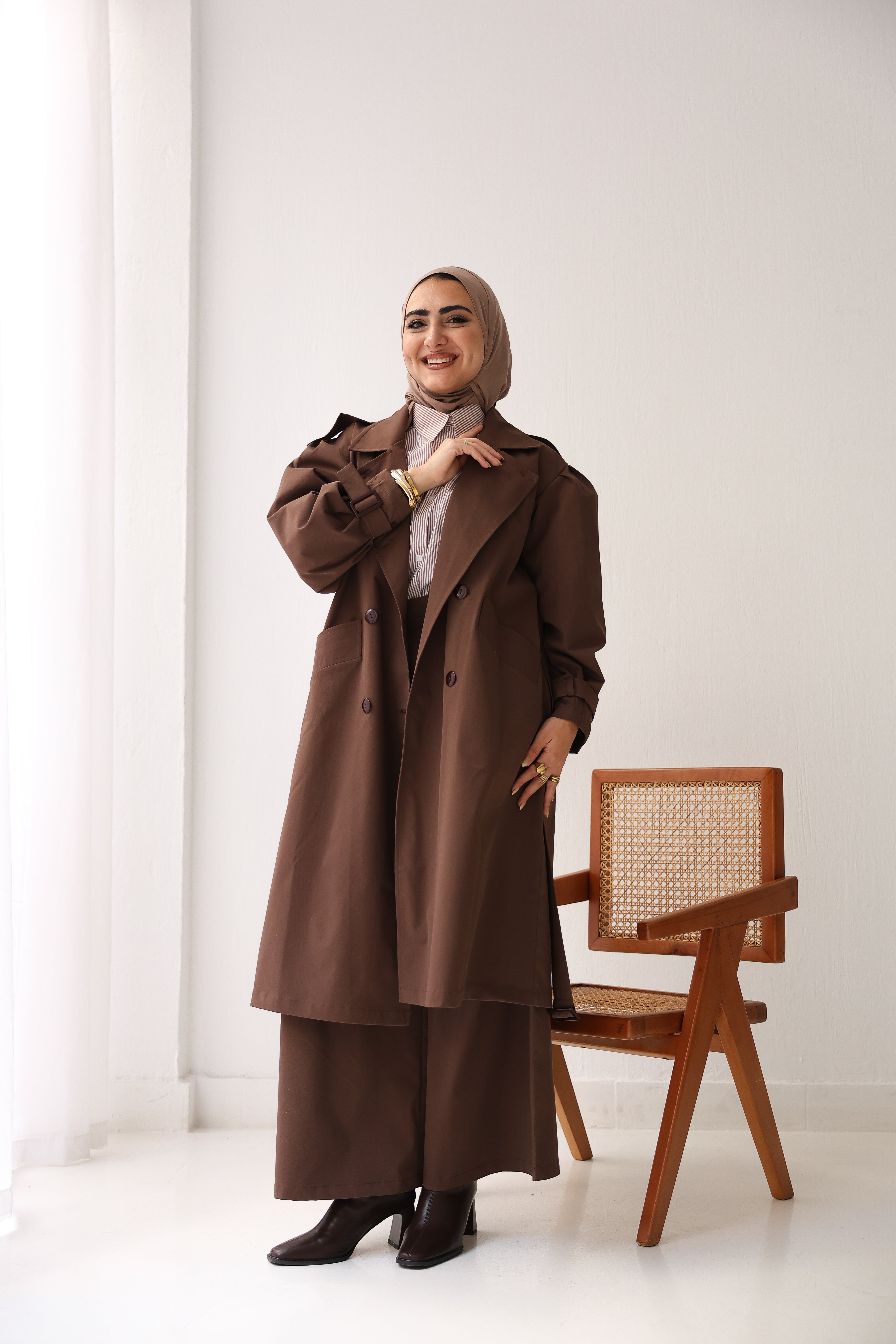 Elara Coat
