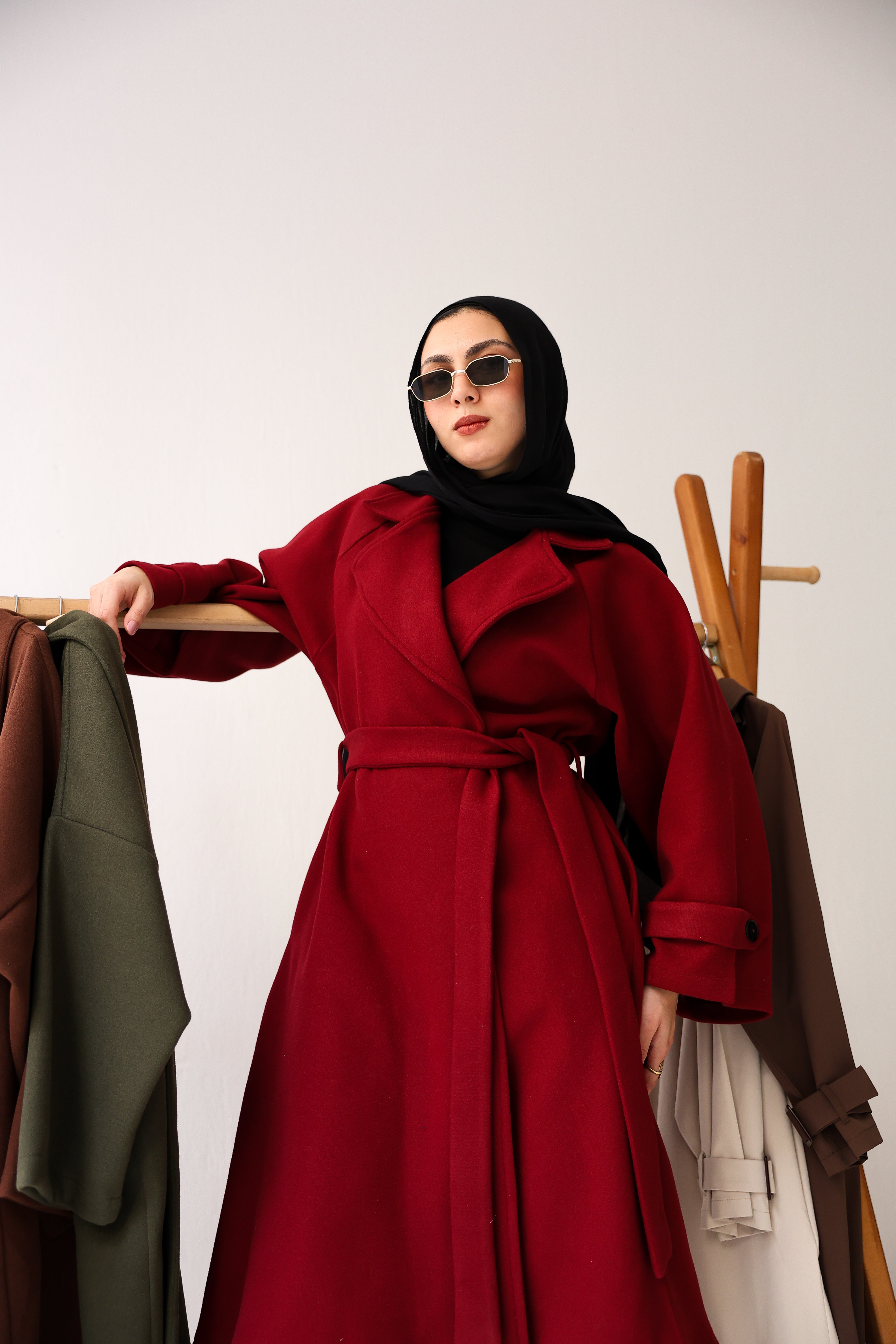 Eloria Coat
