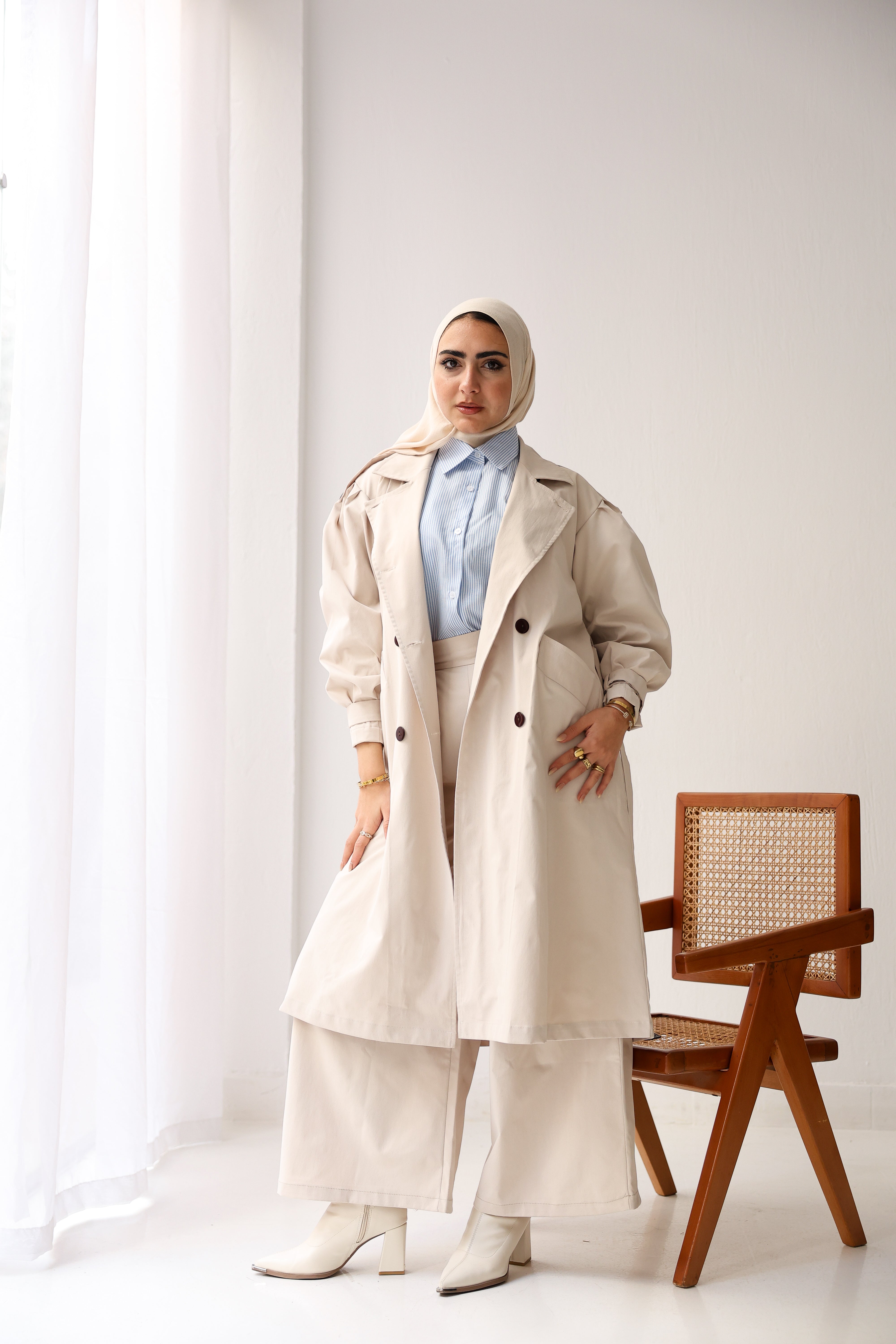 Elara Coat