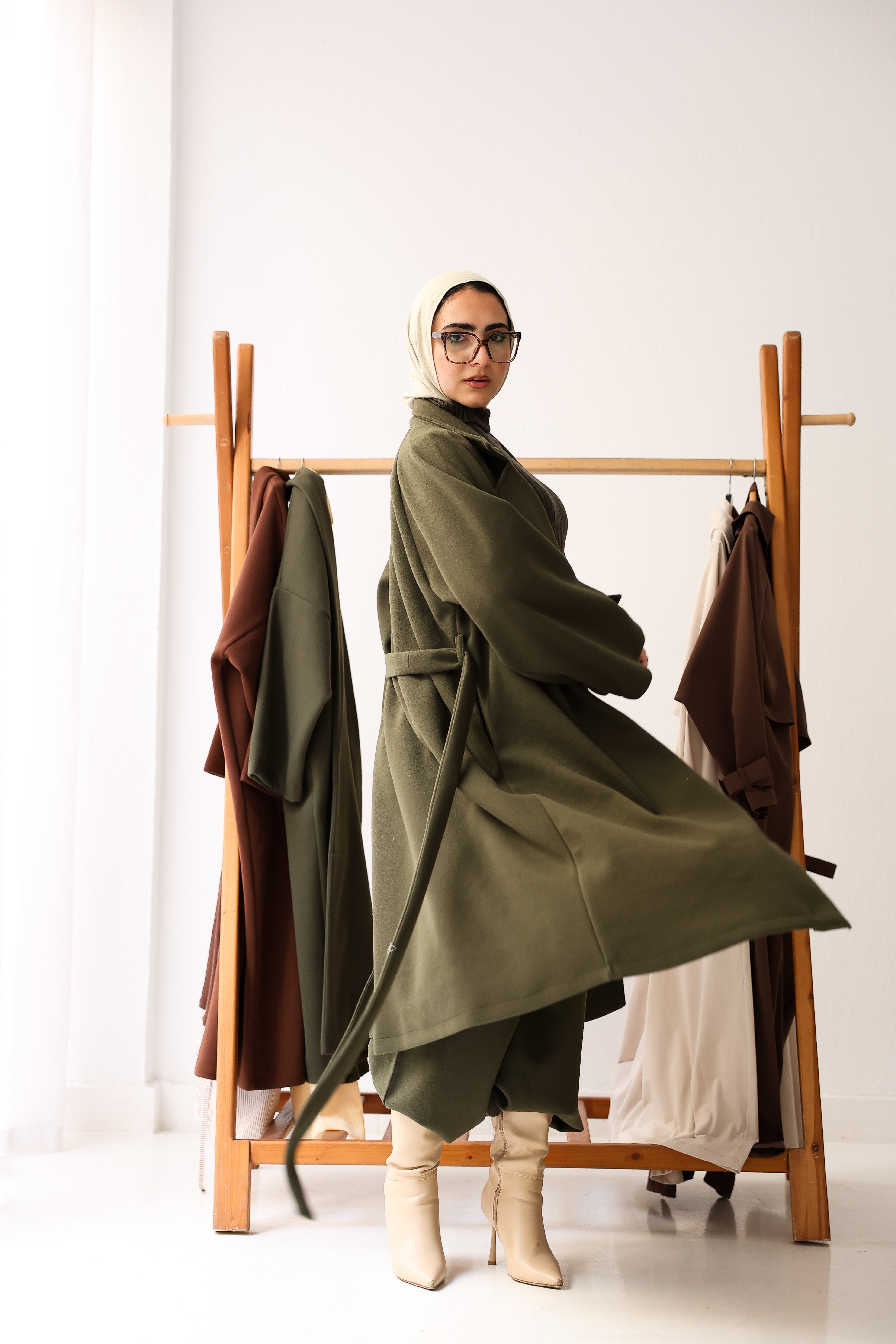 Eloria Coat