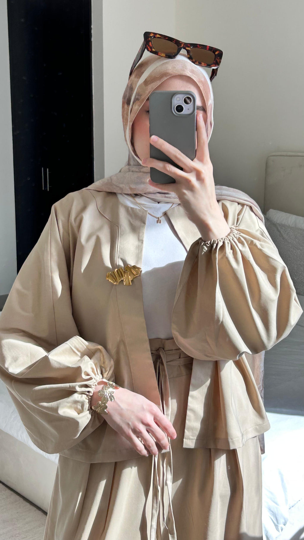 Hillin Set In Poplin