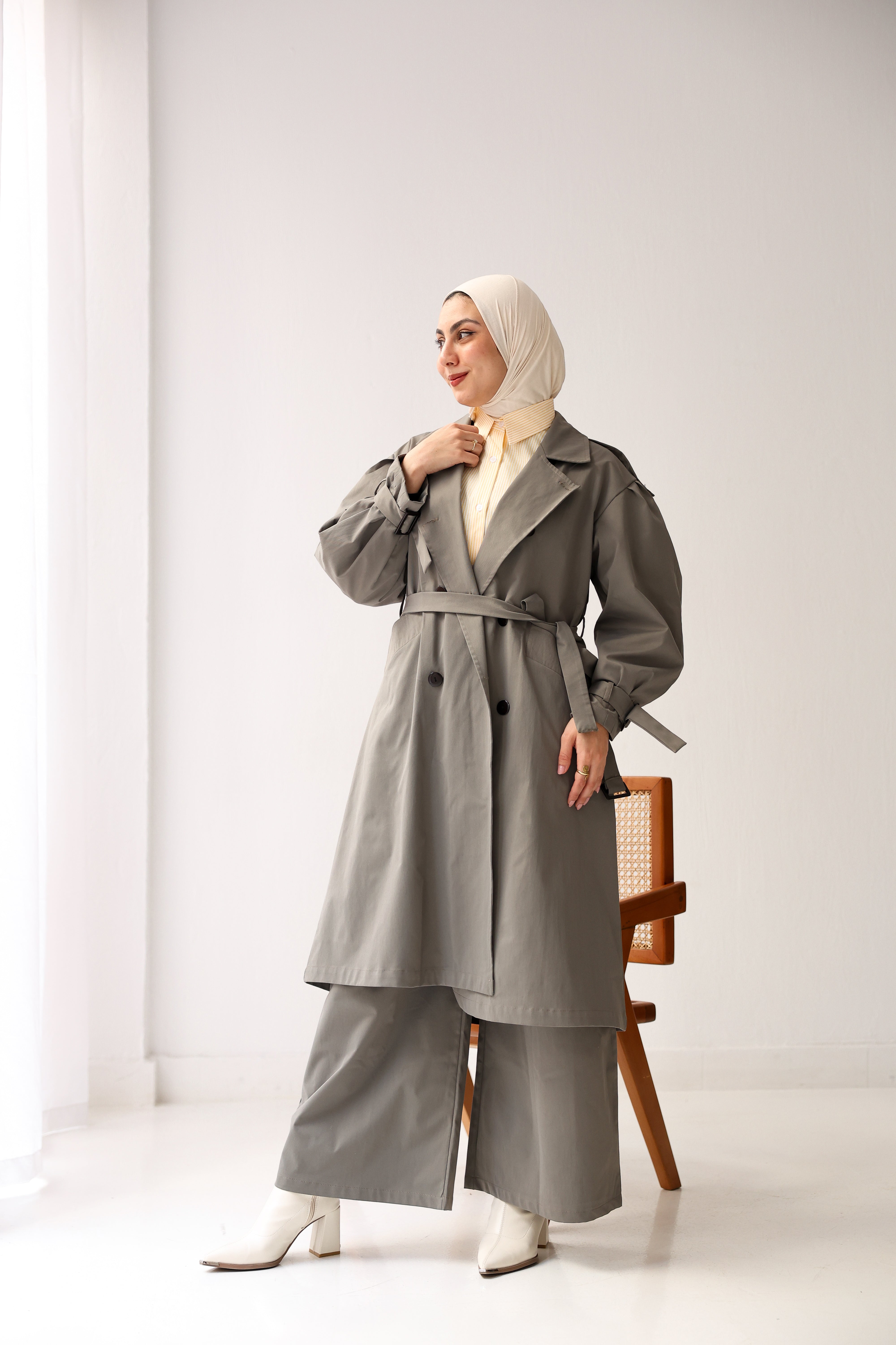 Elara Coat