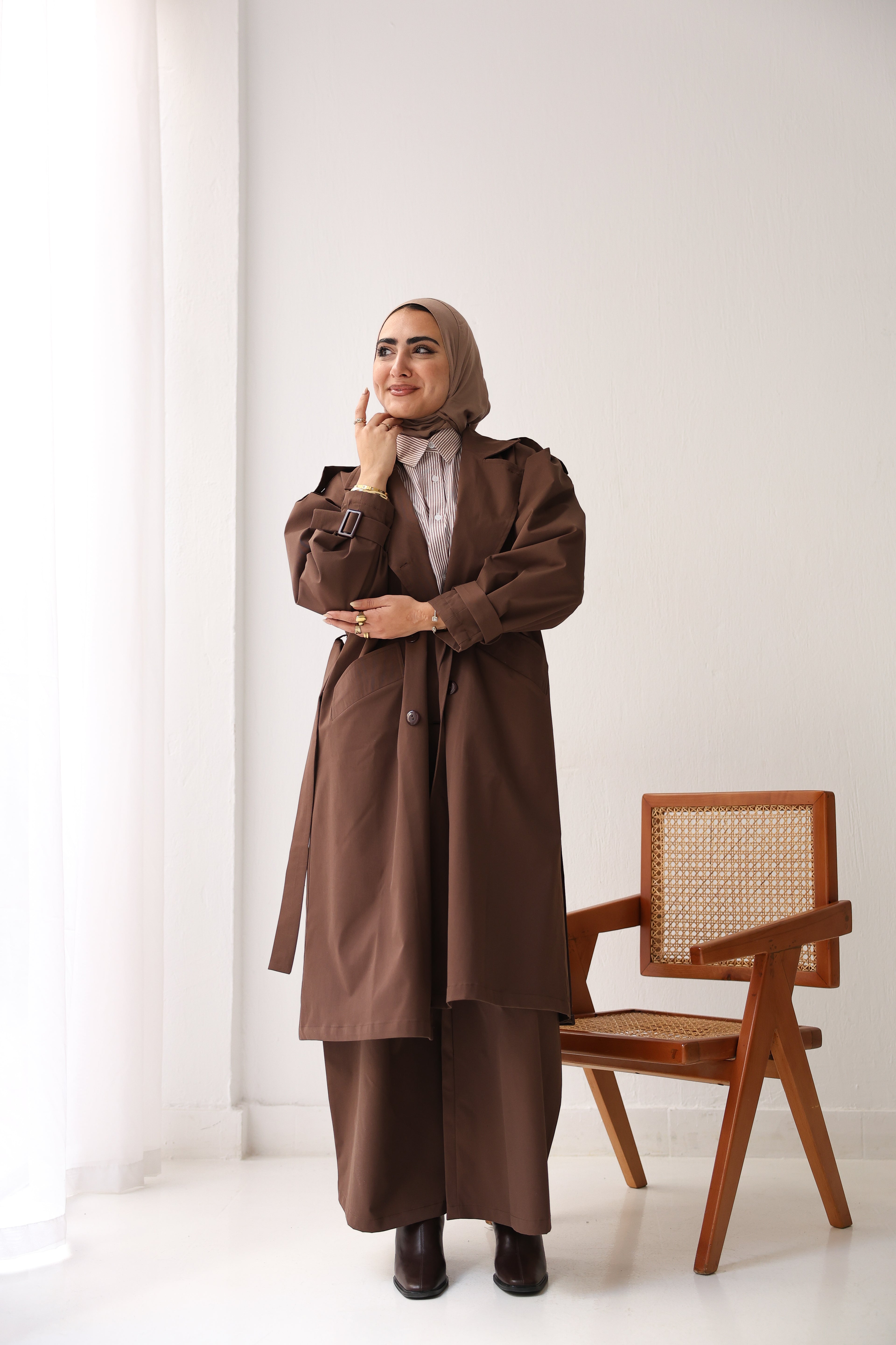 Elara Coat