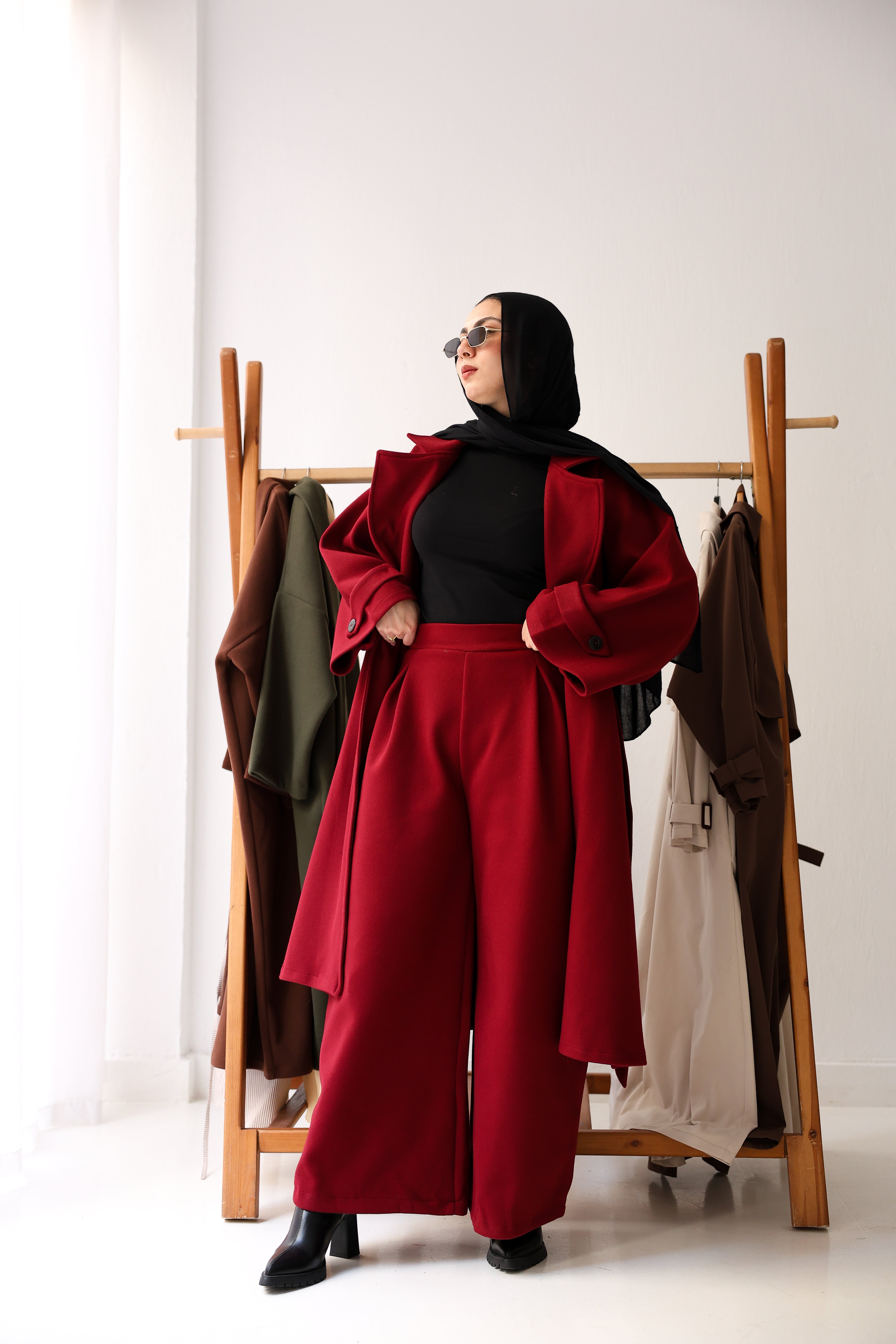 Eloria Coat