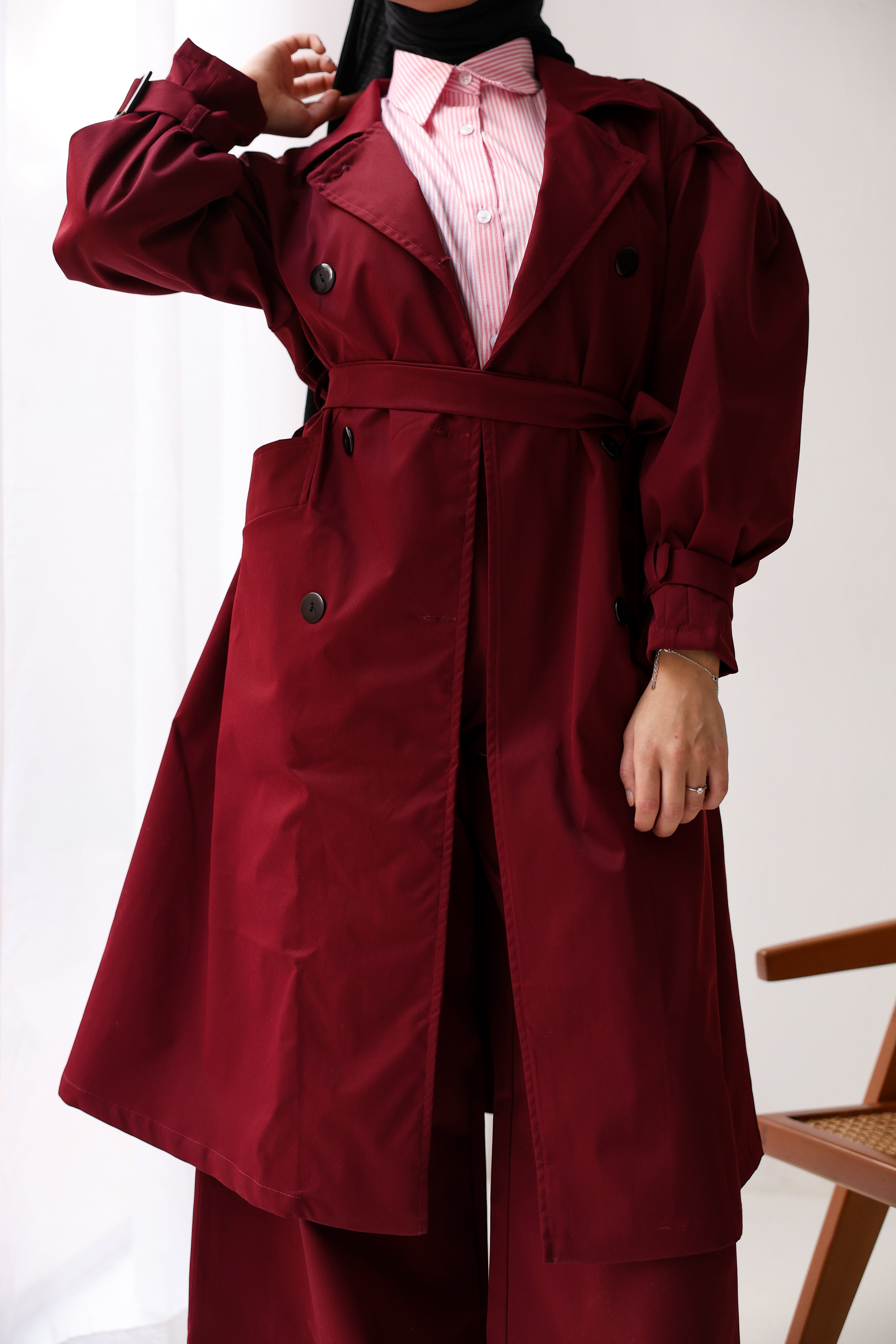 Elara Coat