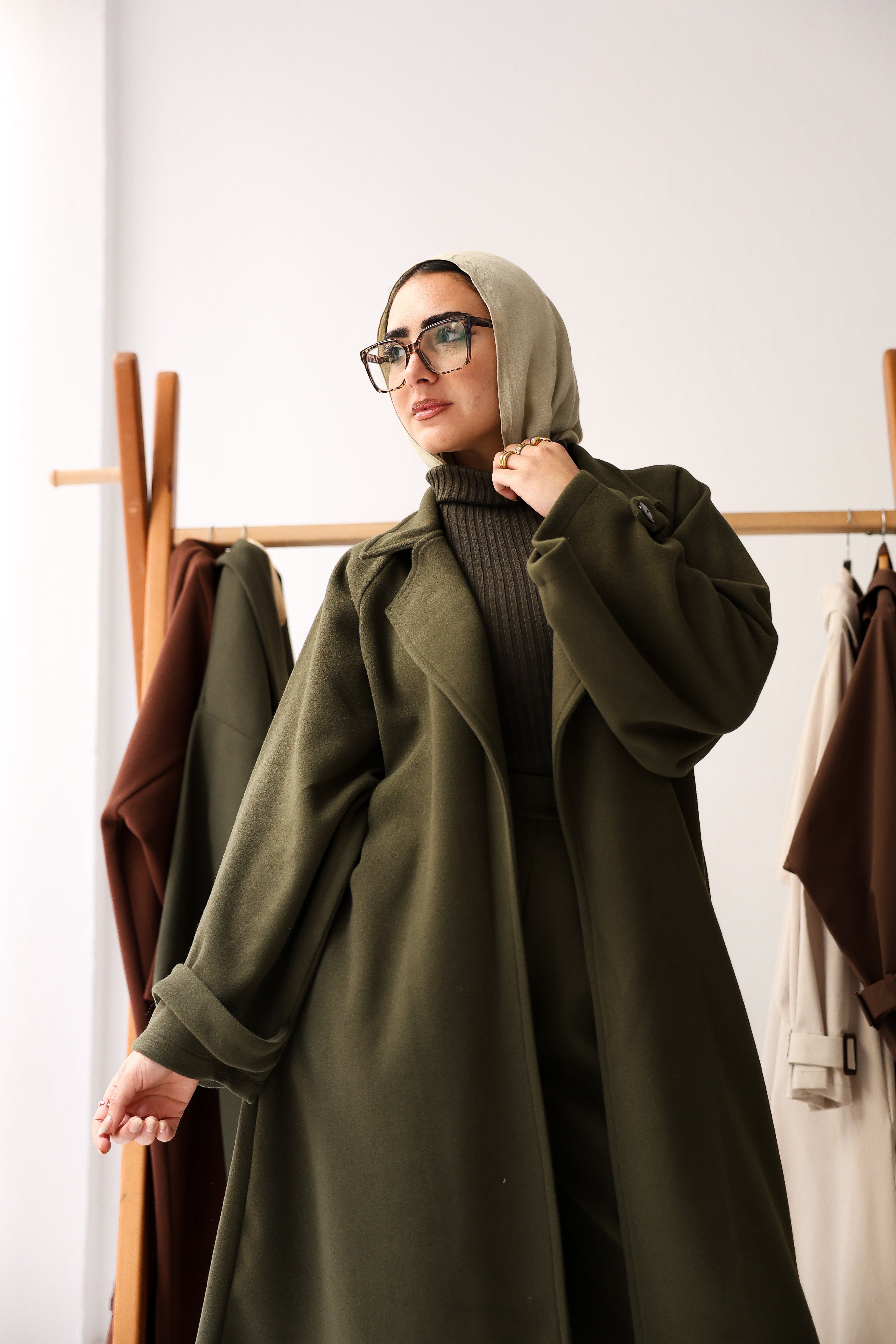 Eloria Coat