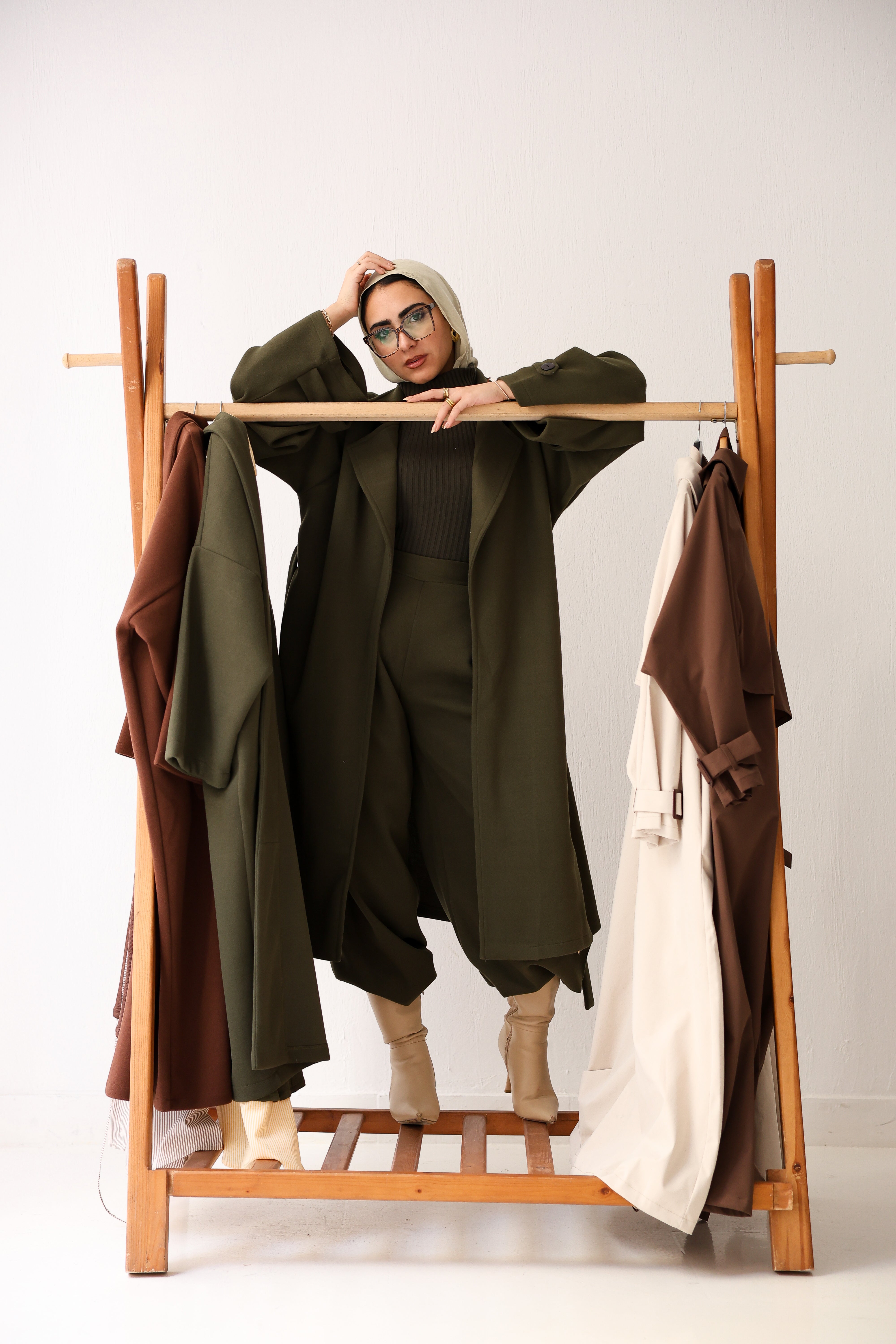 Eloria Coat
