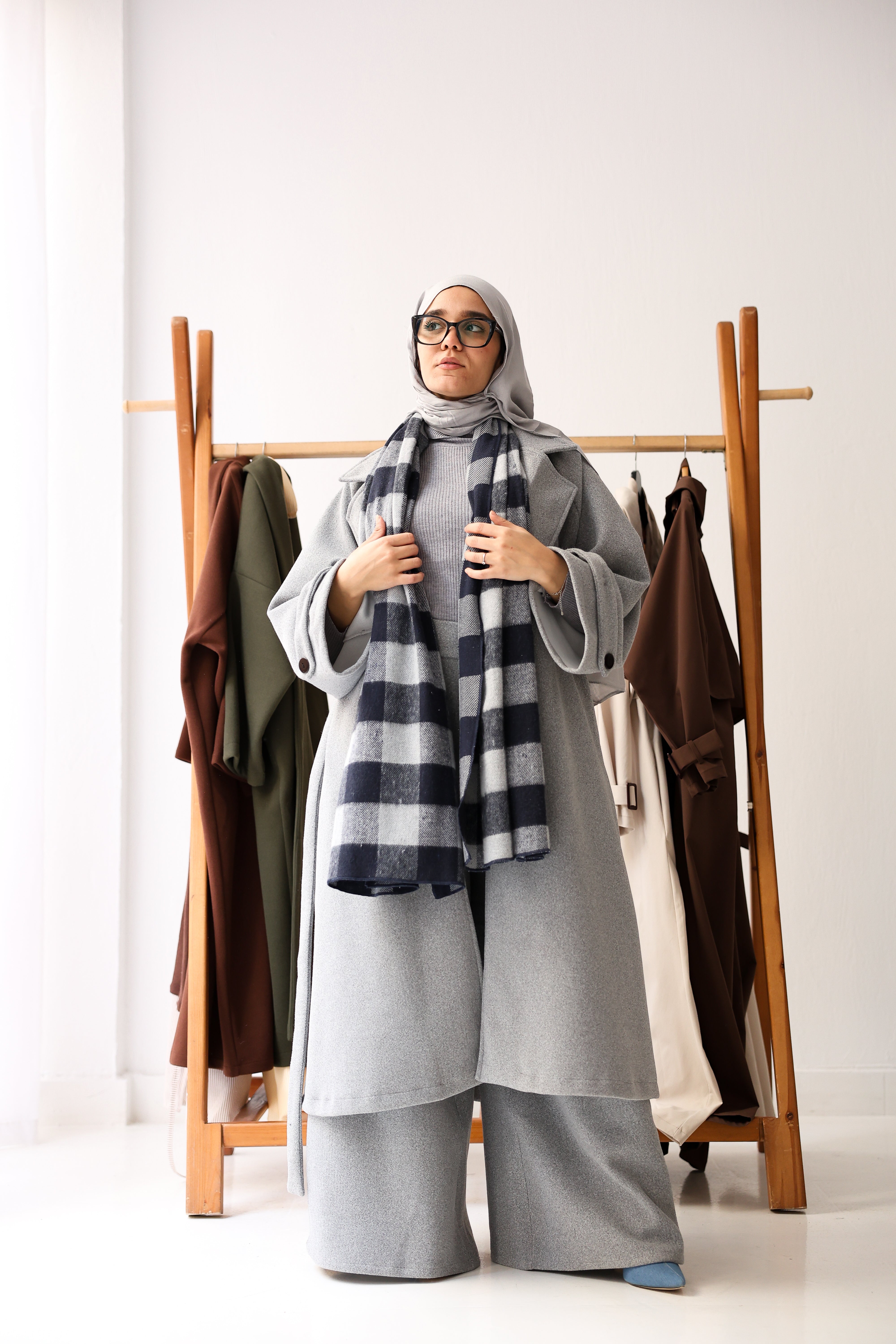 Eloria Coat