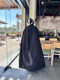 Angilia Coat In Poplin