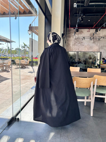 Angilia Coat In Poplin