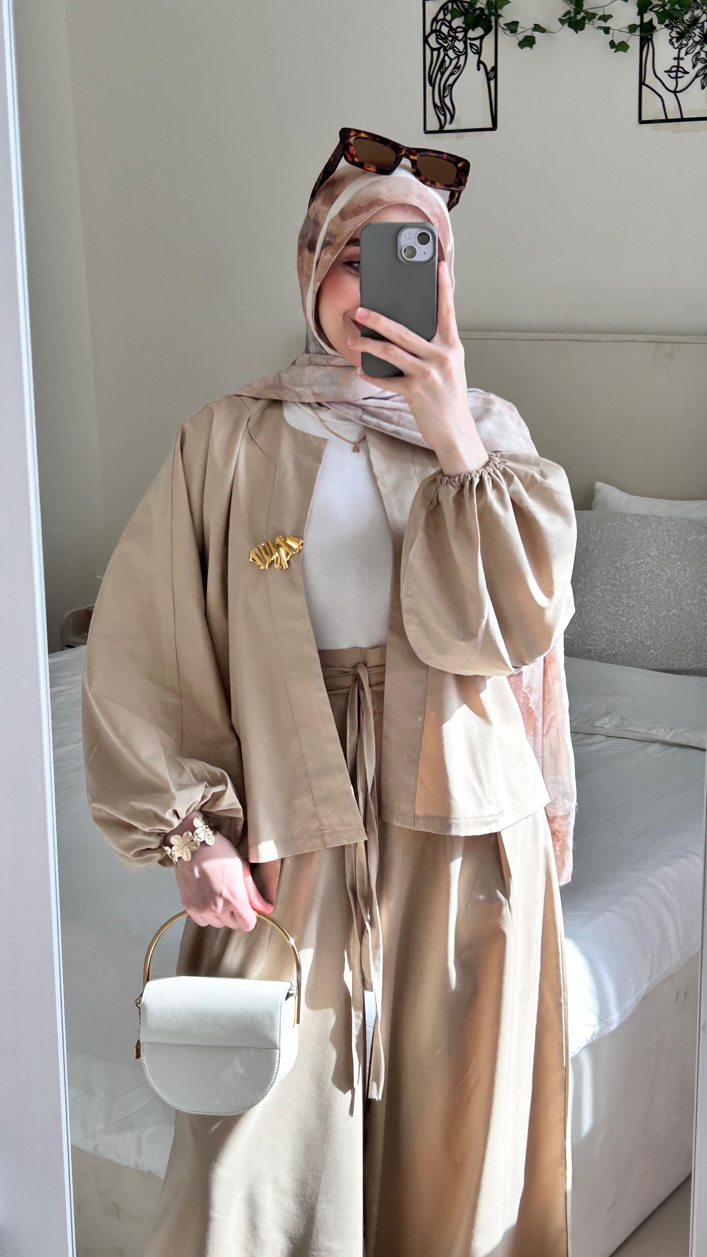 Hillin Set In Poplin