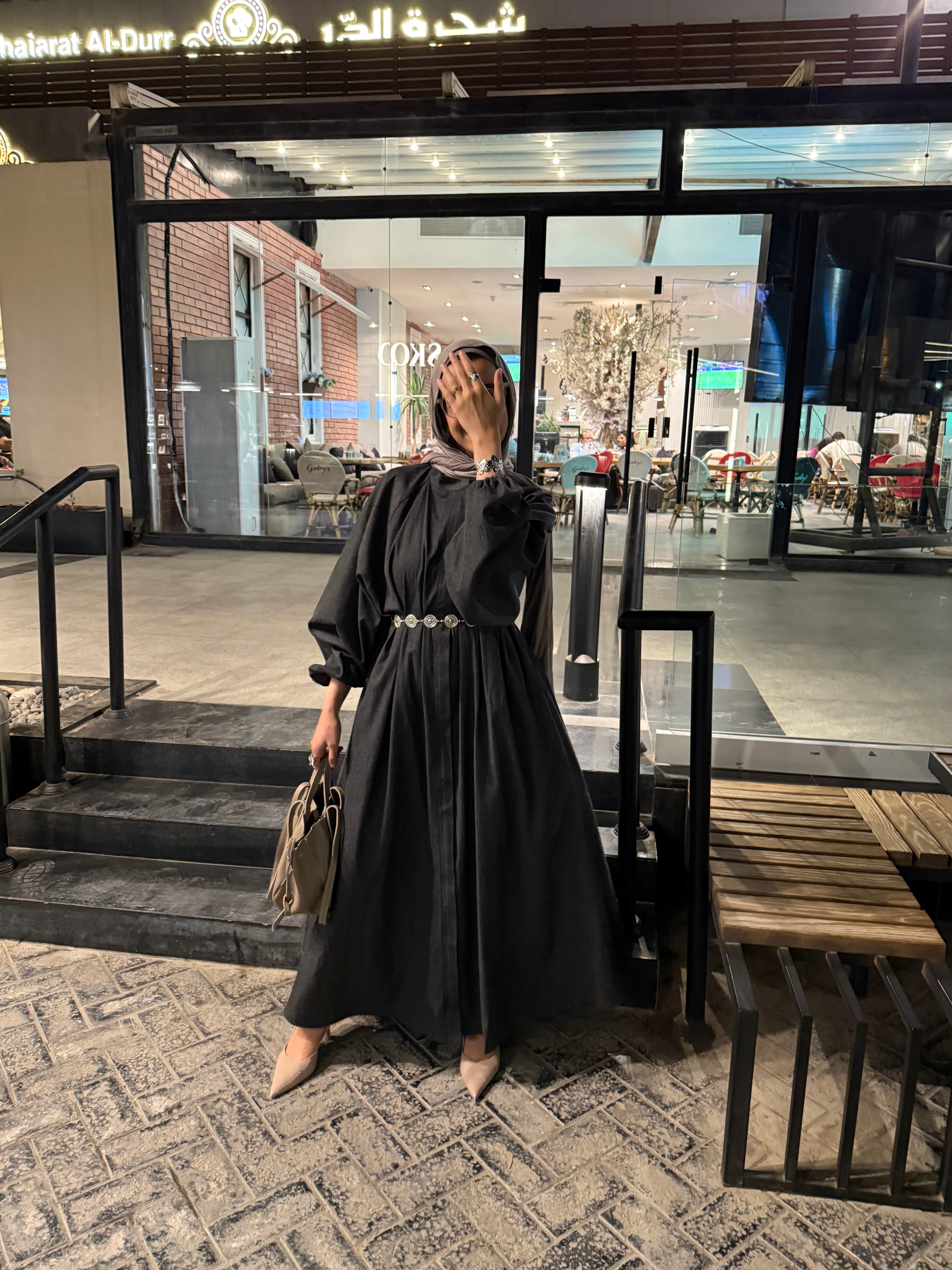 Tianna Dress Coat