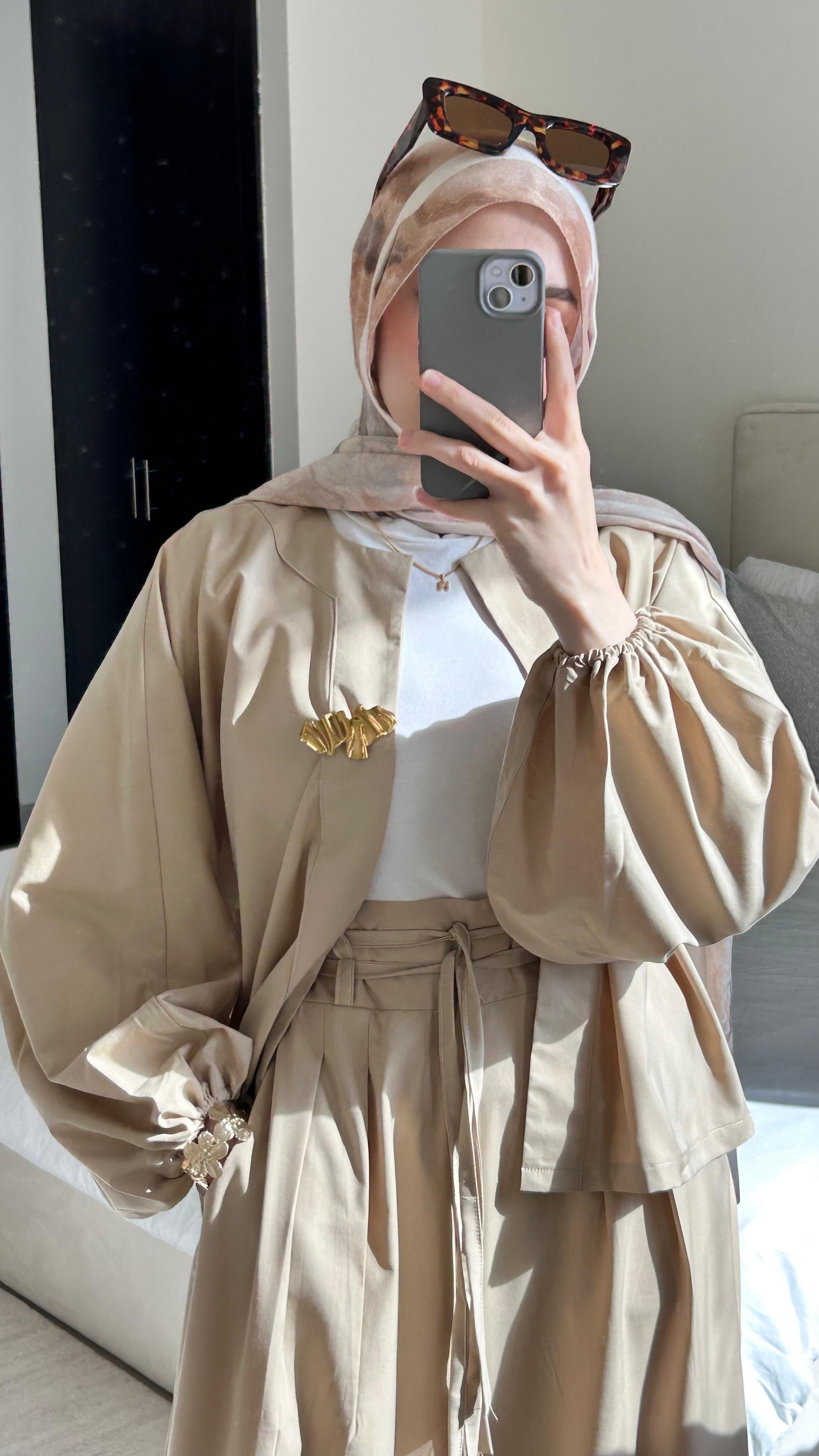 Hillin Set In Poplin