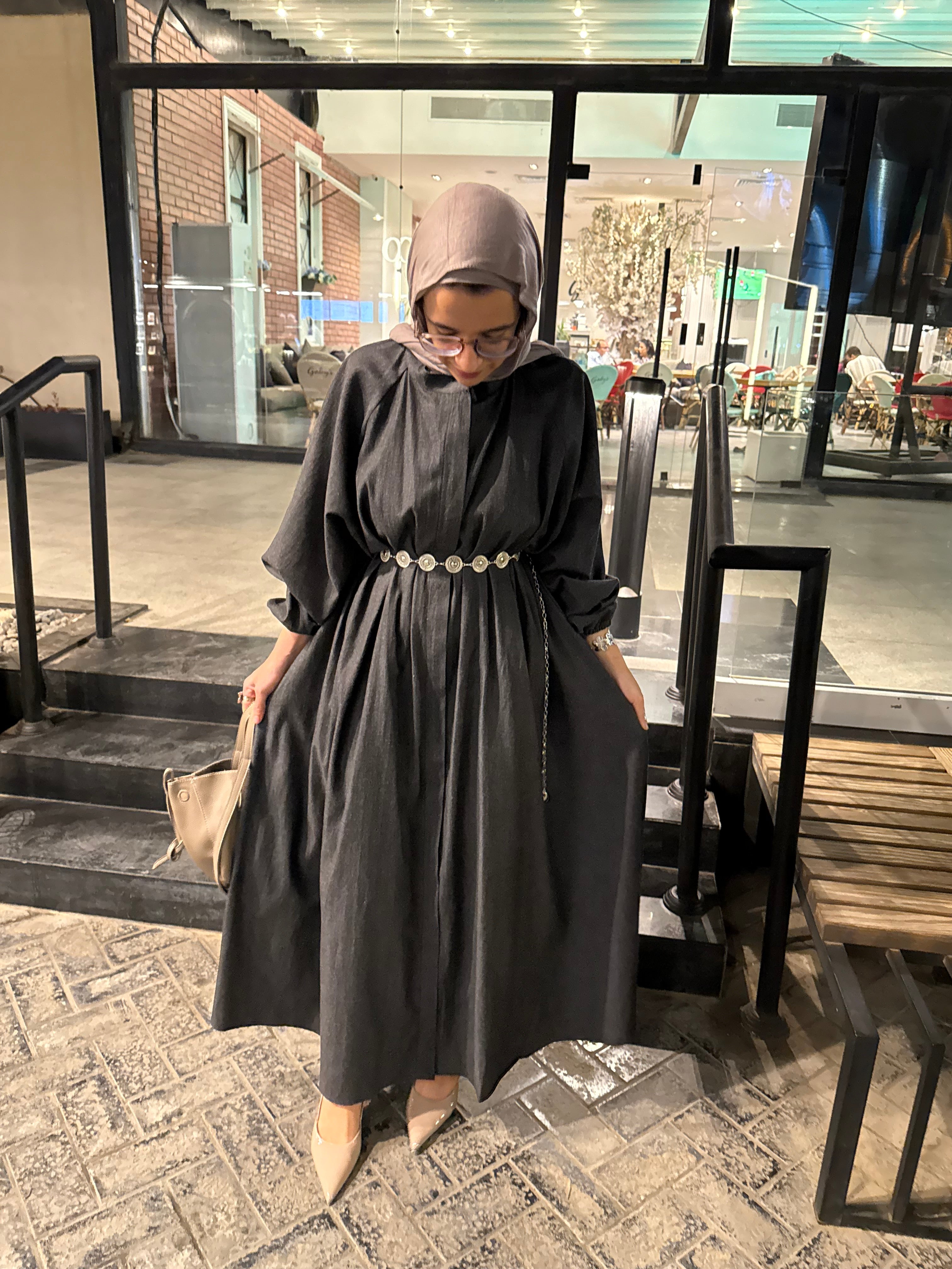 Tianna Dress Coat