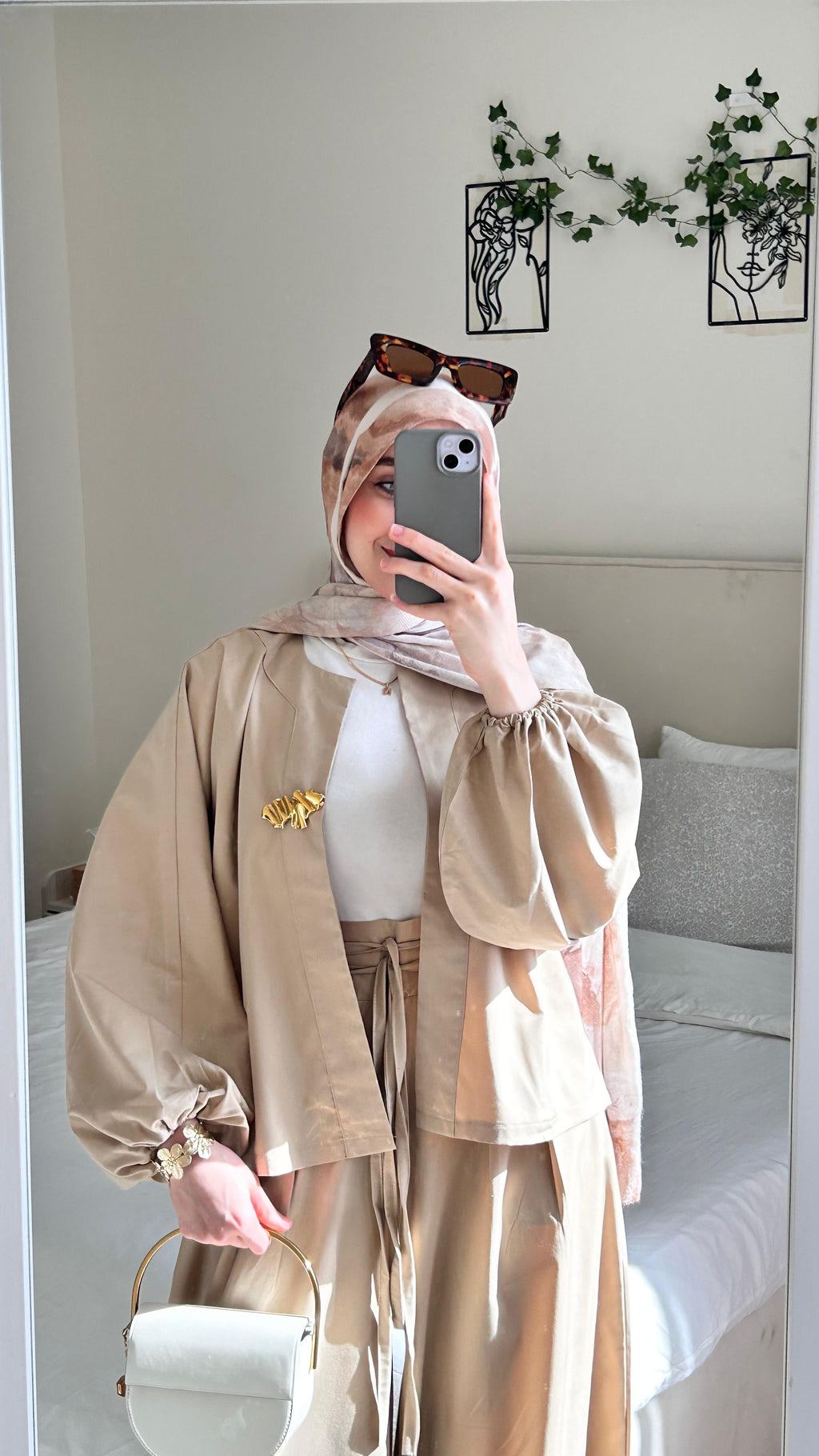 Hillin Set In Poplin