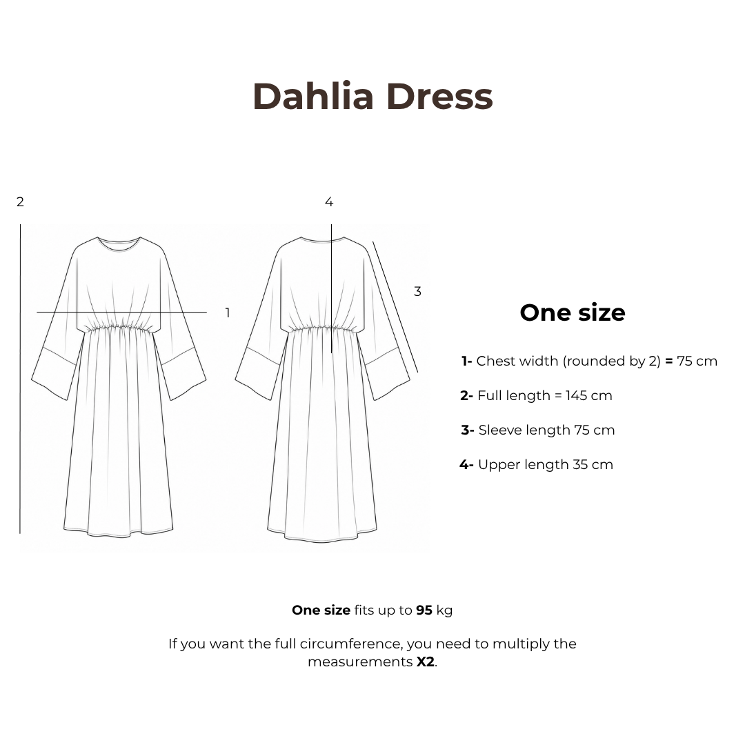 Dahlia Dress