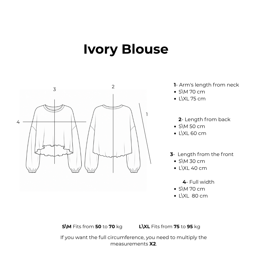 Ivorya Set