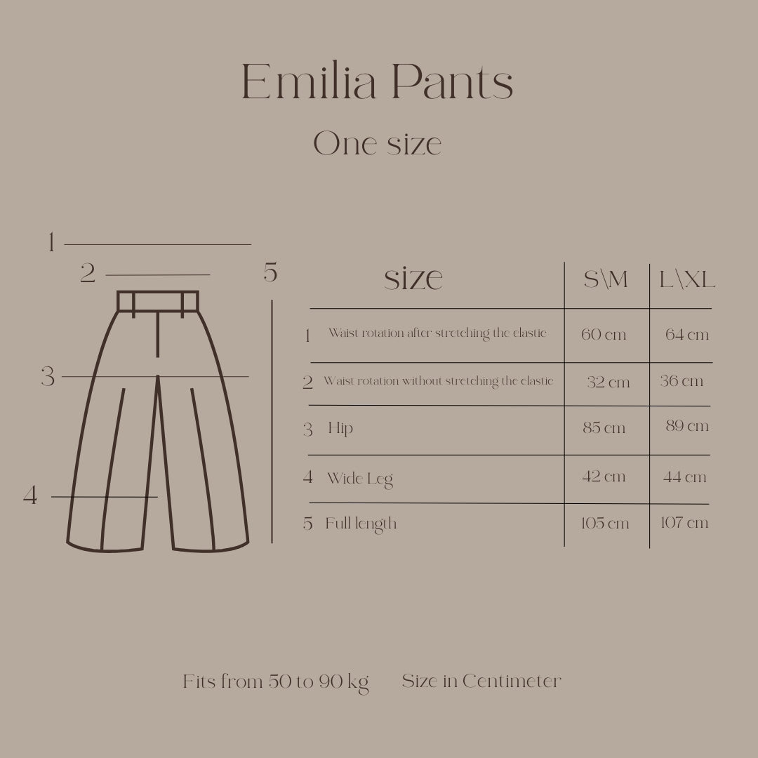 Emilia Set In Olive-Green
