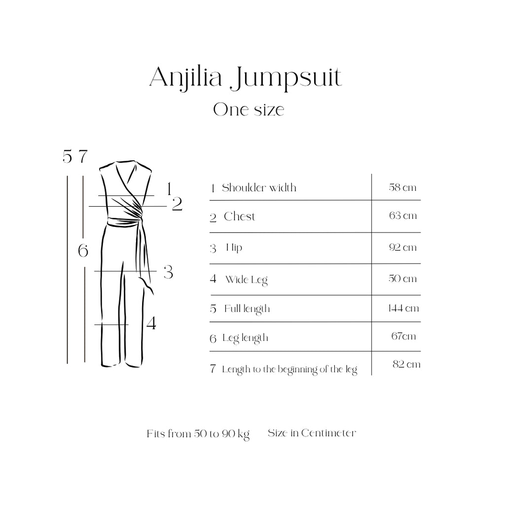 Angilia Jumpsuit
