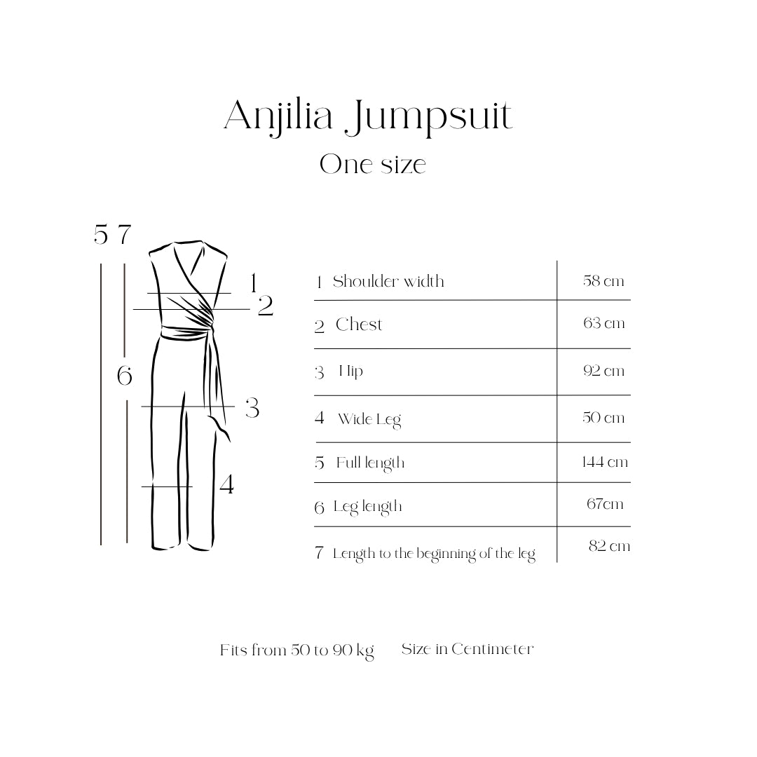 Angilia Jumpsuit