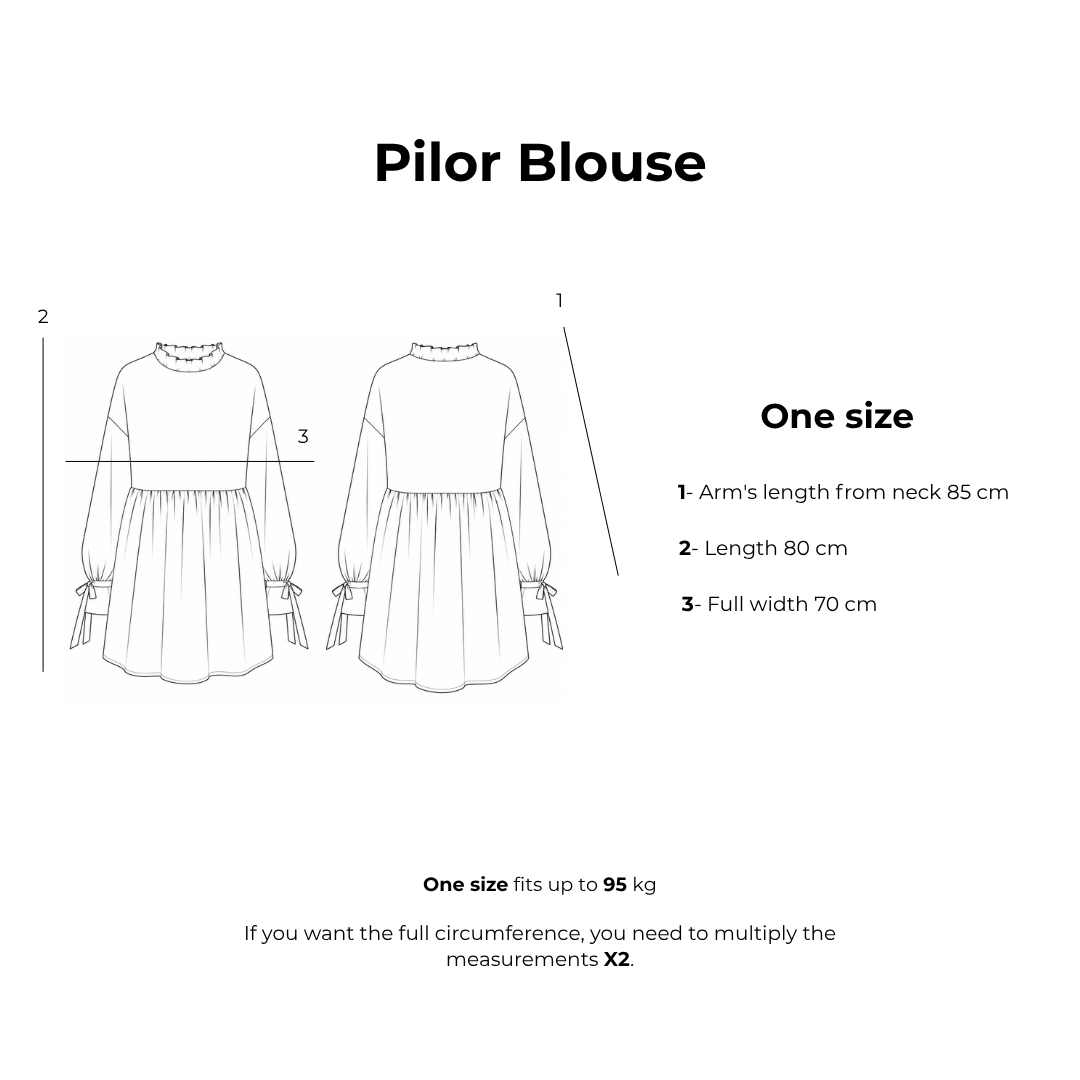 Pilor Set In Poplin