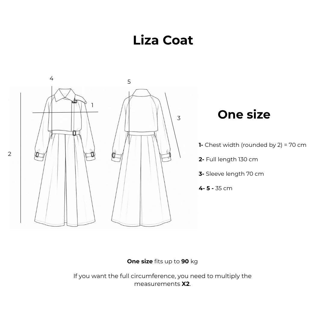 Liza Coat