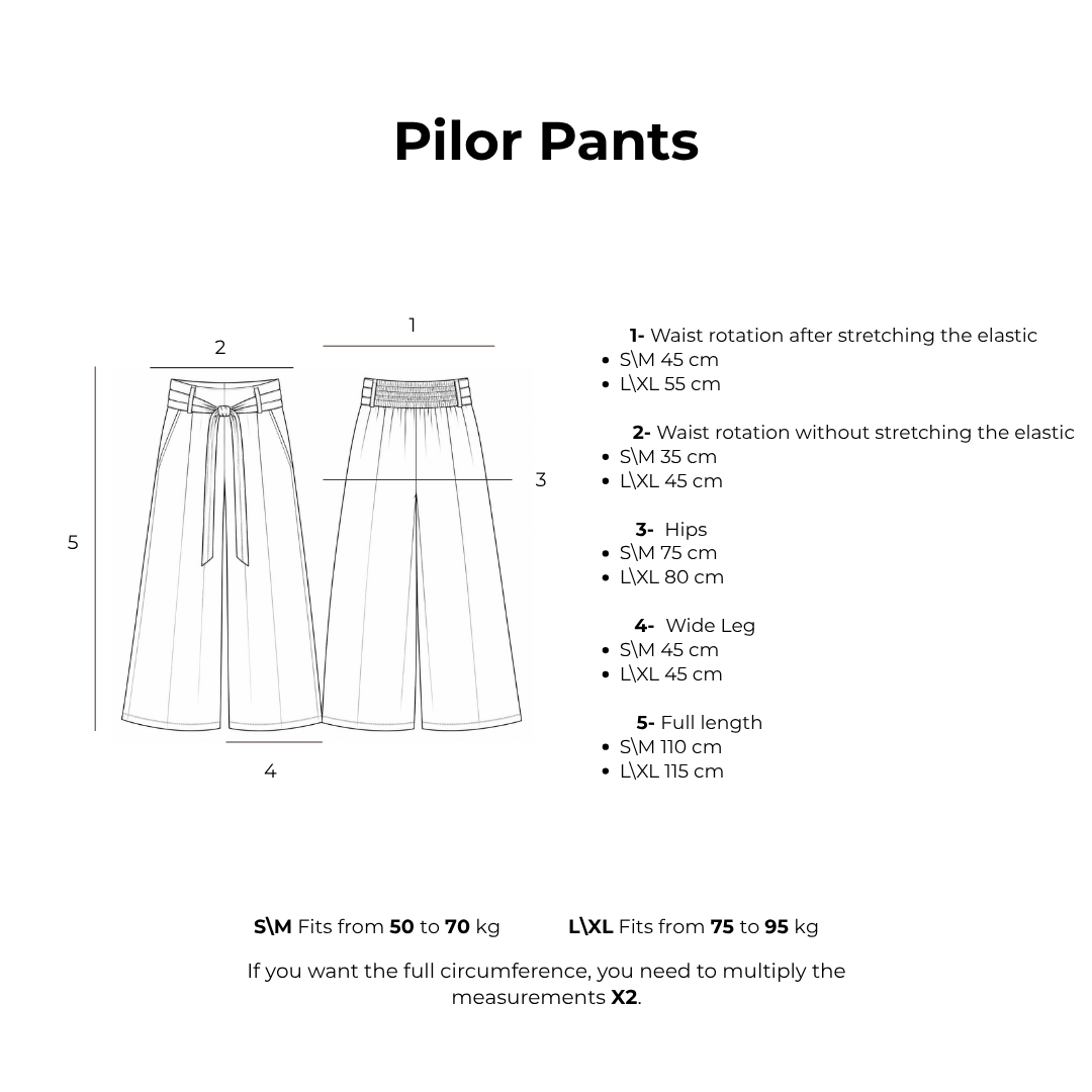 Pilor Set In Poplin