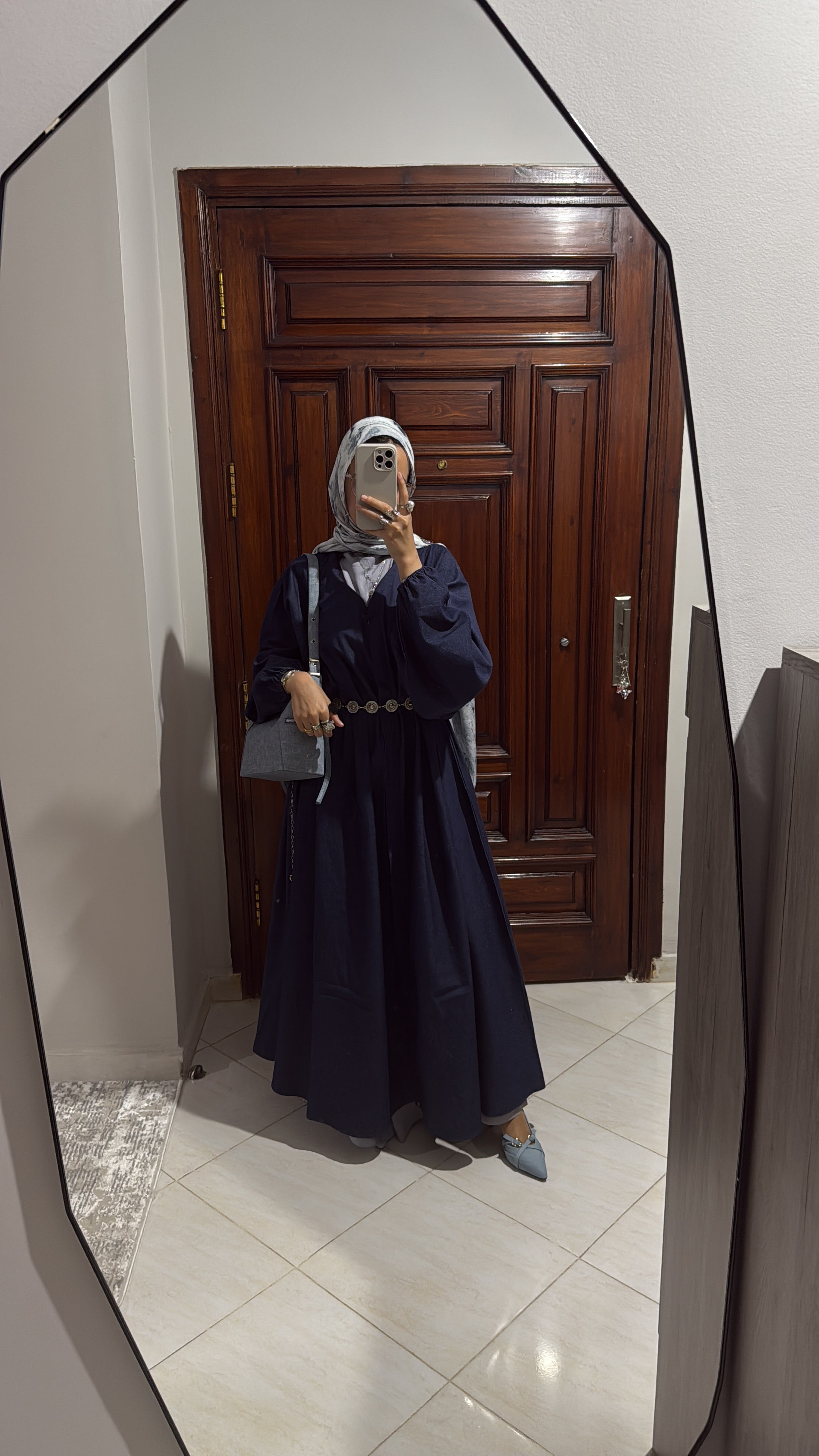 Tianna Dress Coat