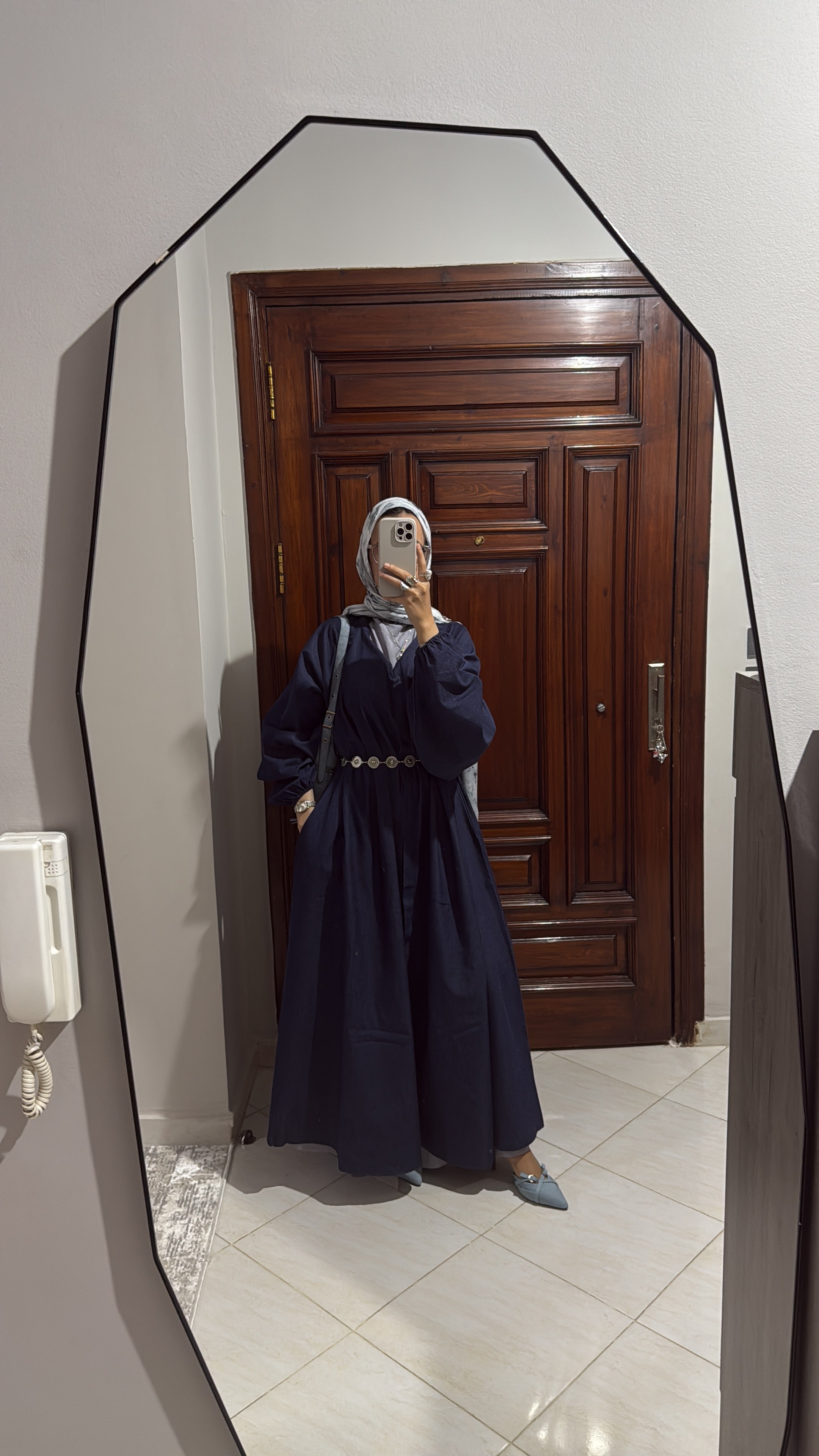 Tianna Dress Coat