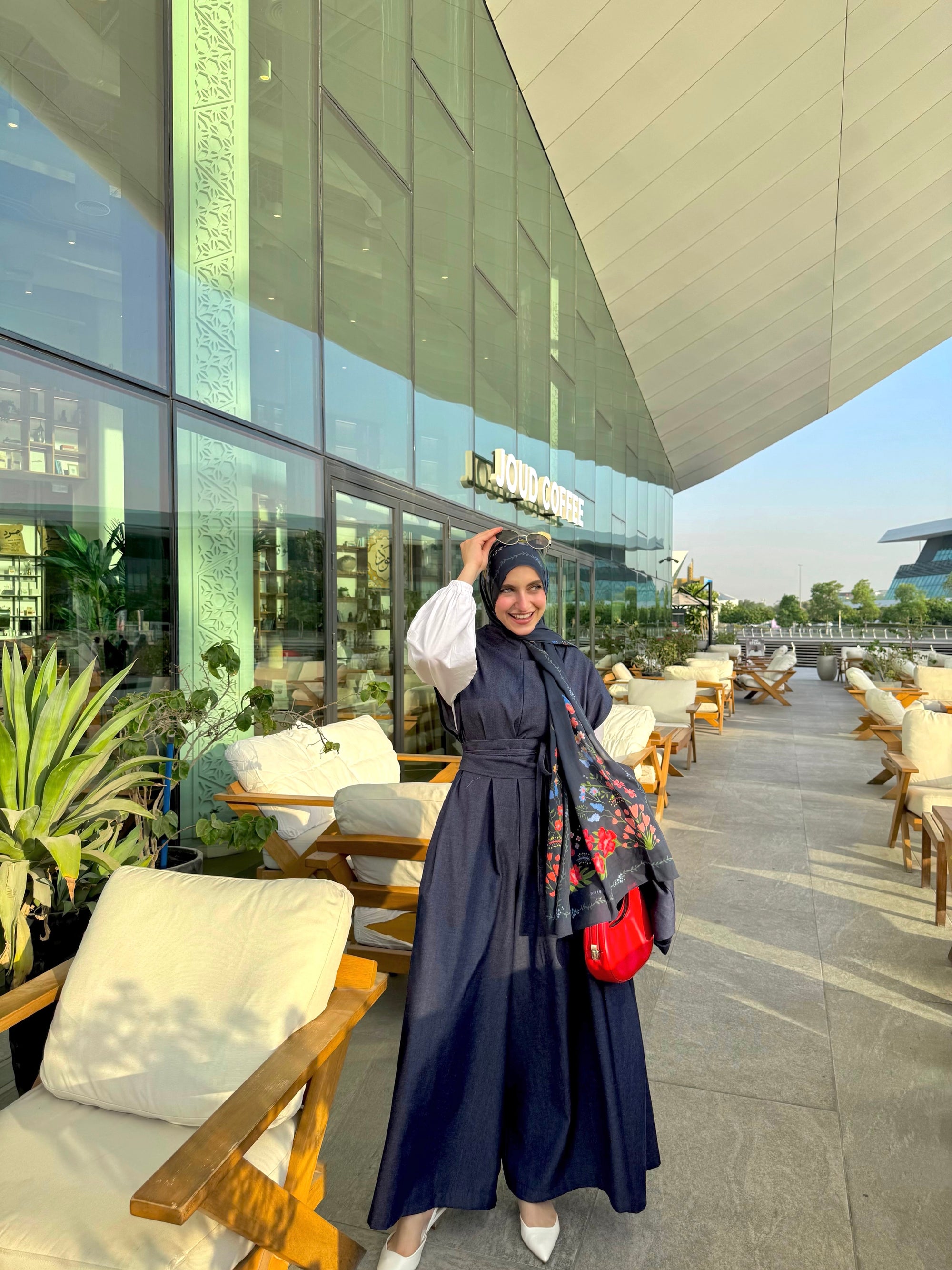 Angilia Jumpsuit