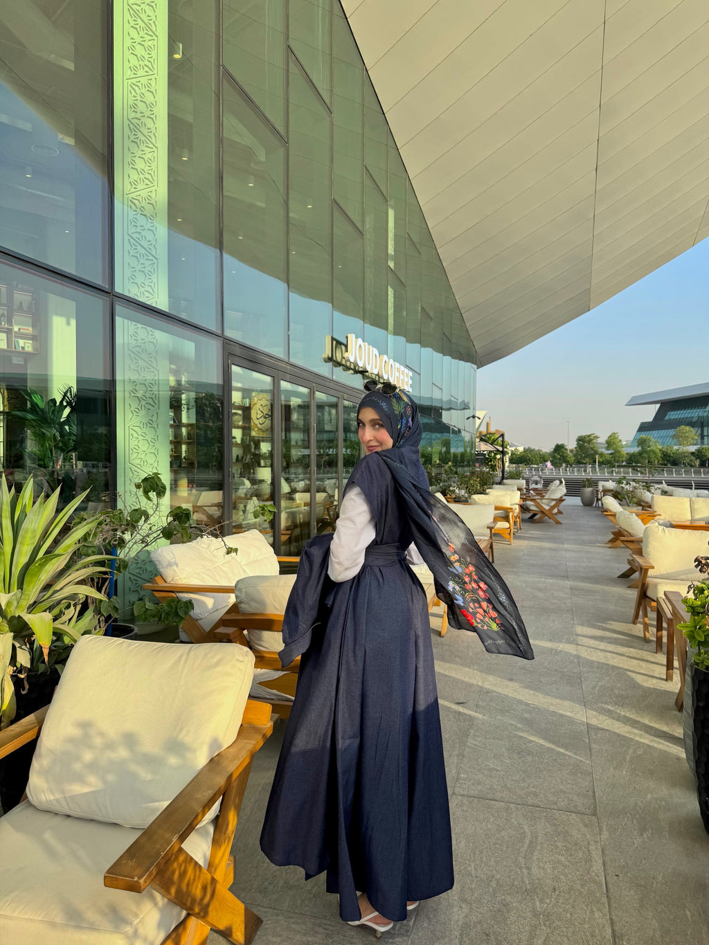 Angilia Jumpsuit