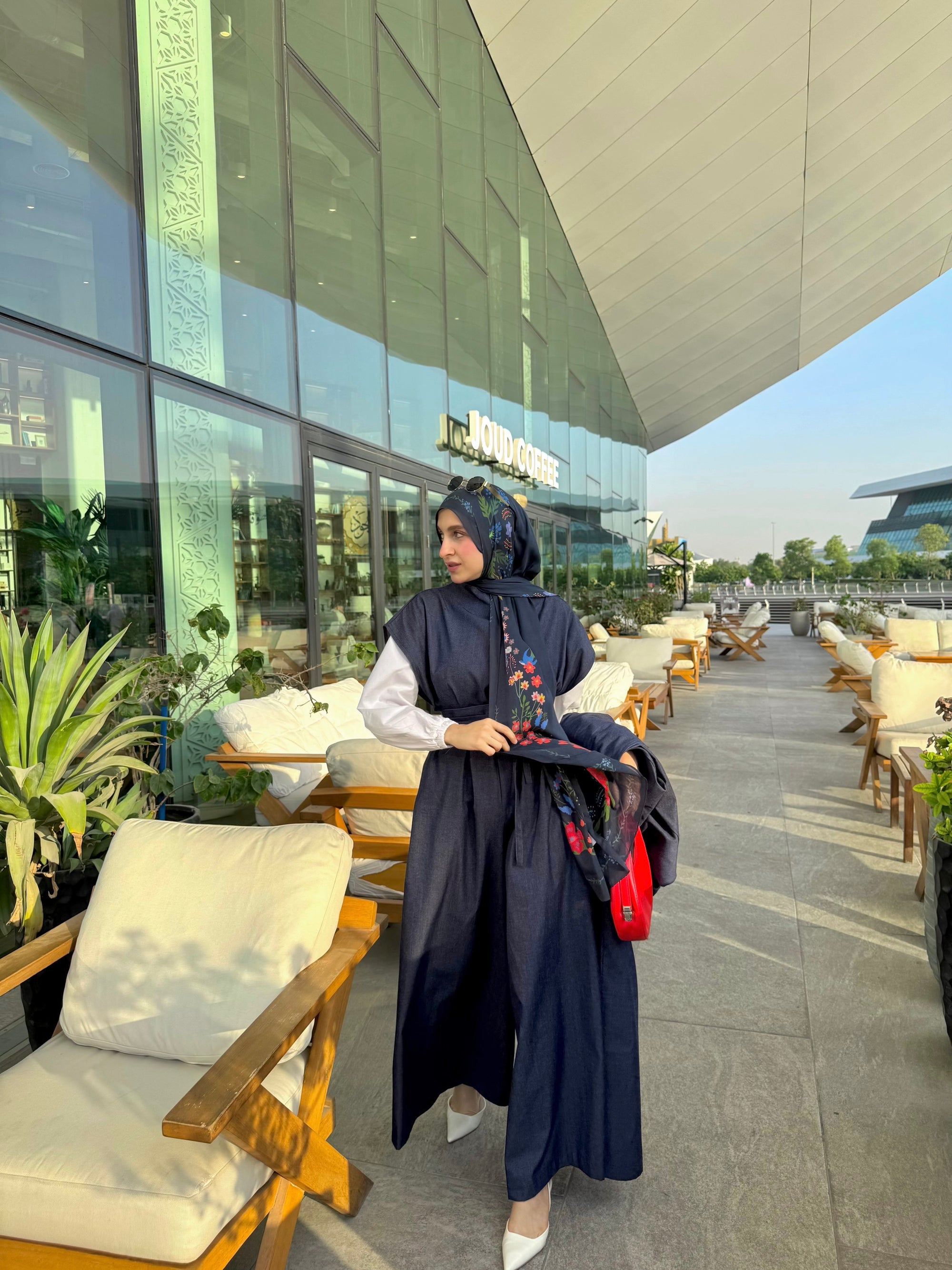 Angilia Jumpsuit