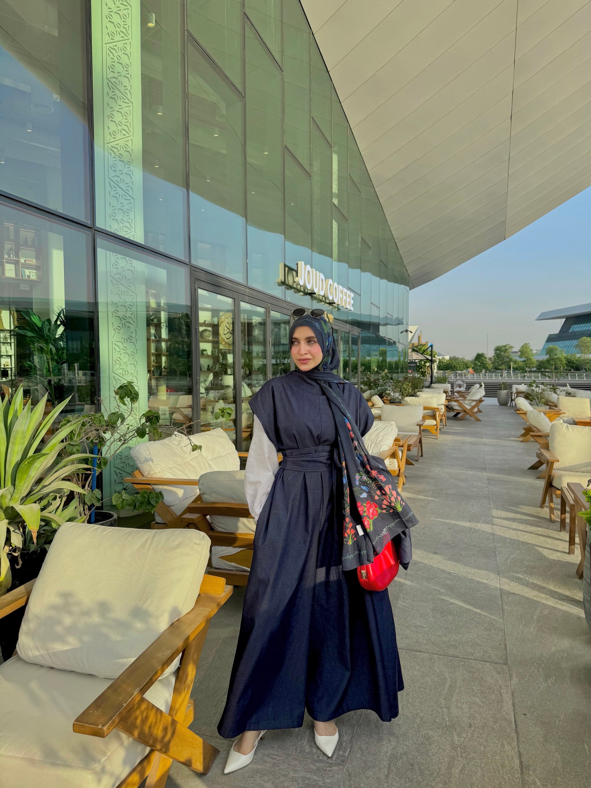 Angilia Jumpsuit