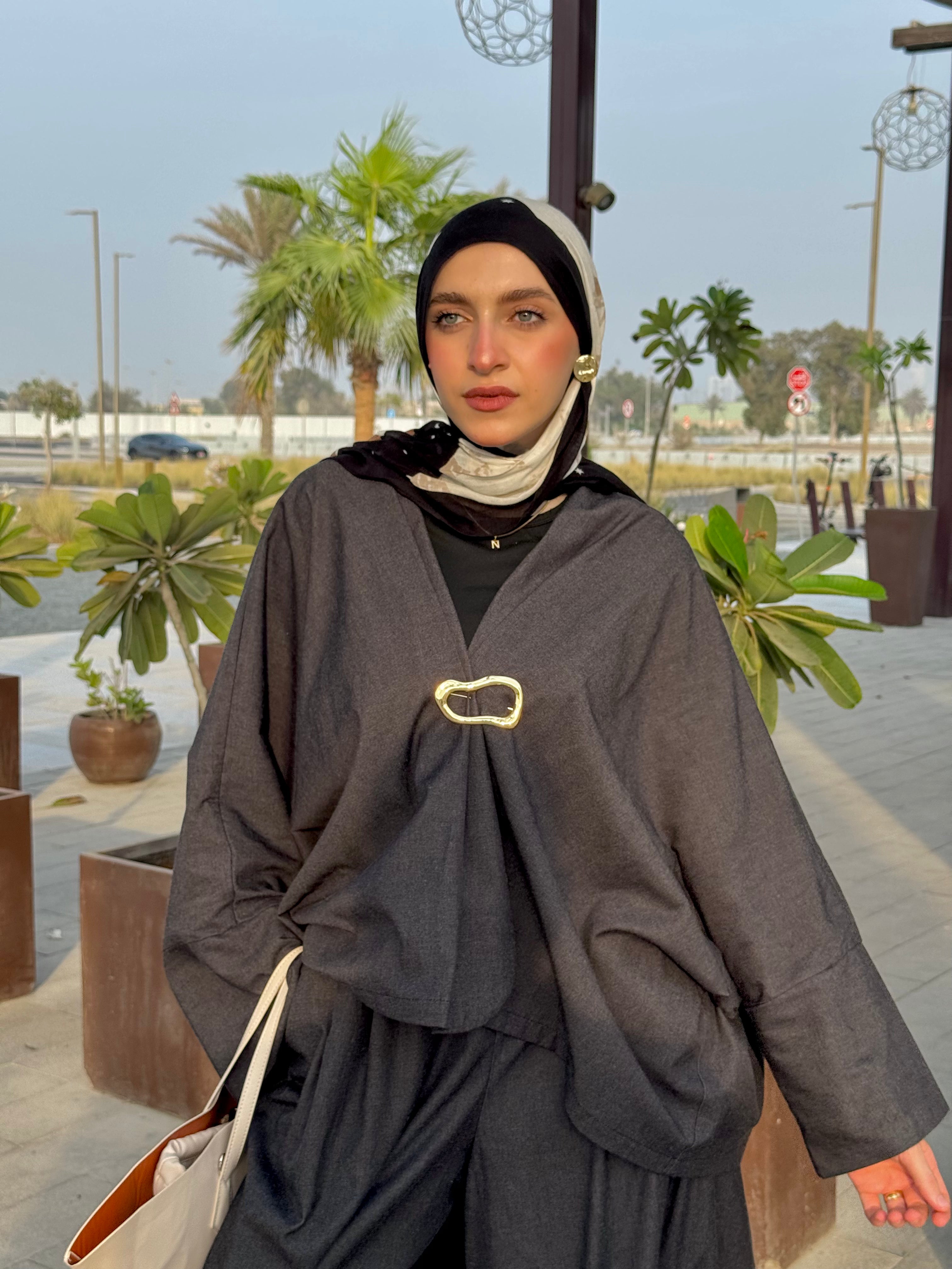 Luna Set (Pants) In Jeans