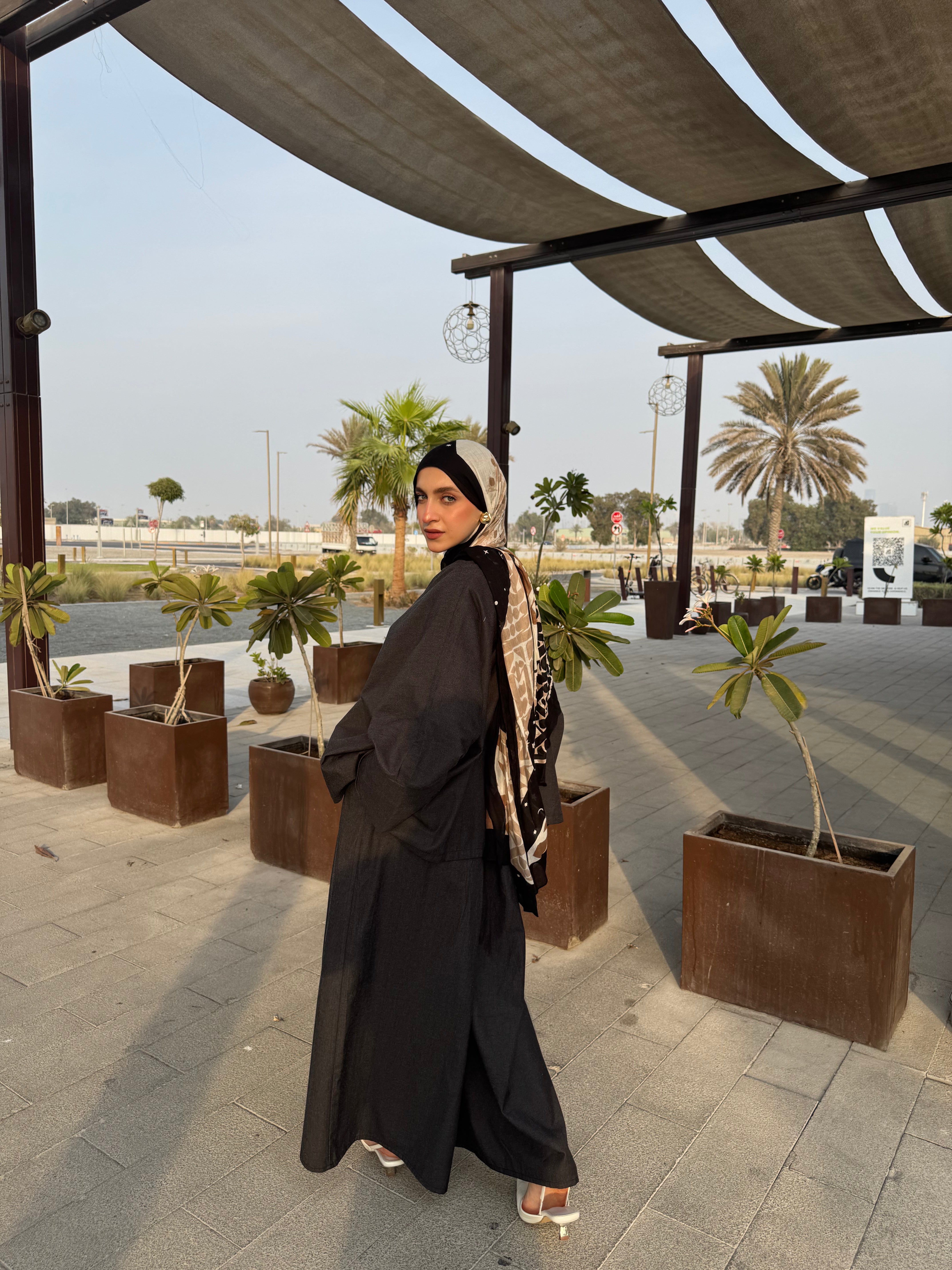 Luna Set (Pants) In Jeans