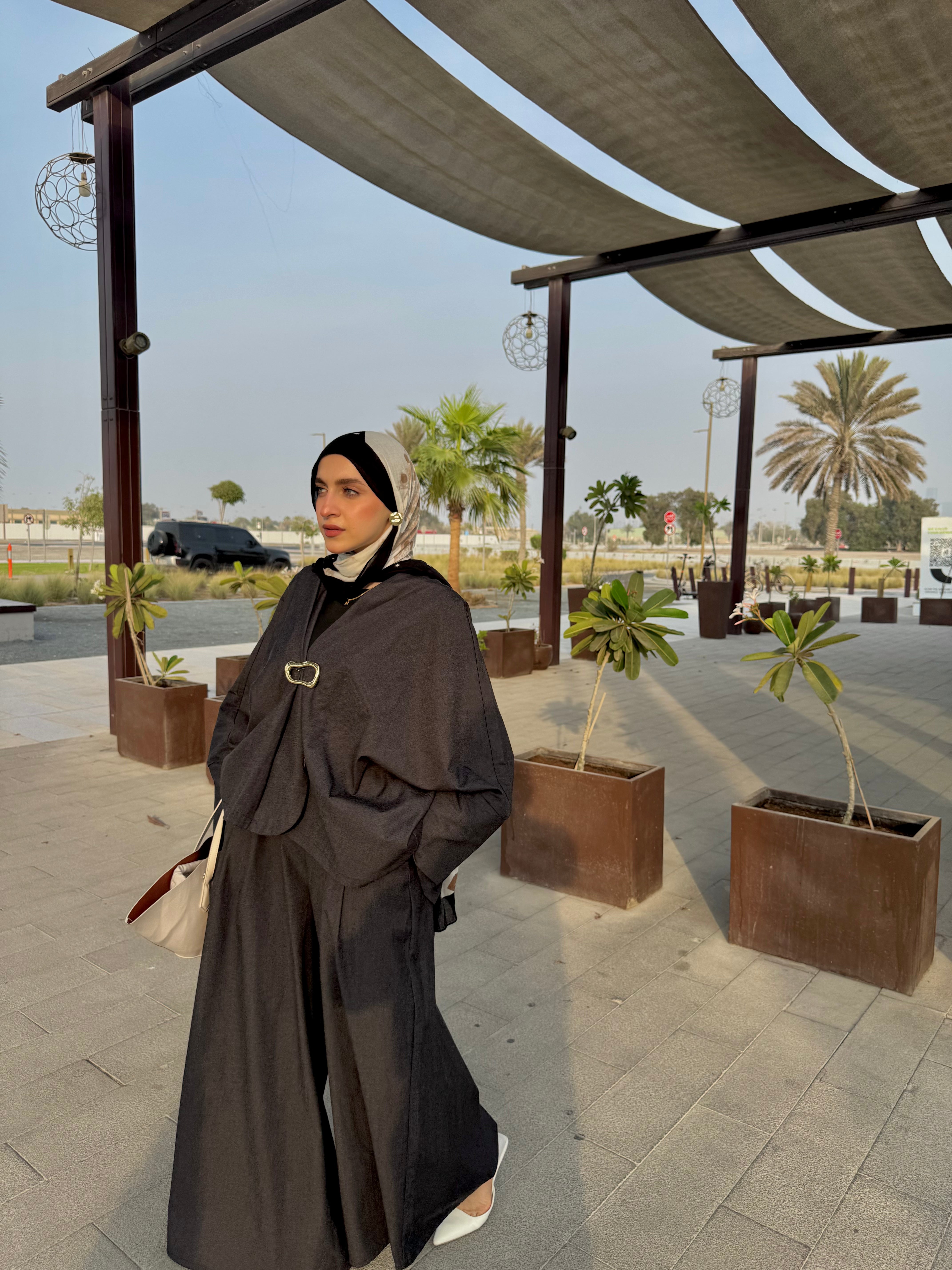 Luna Set (Pants) In Jeans