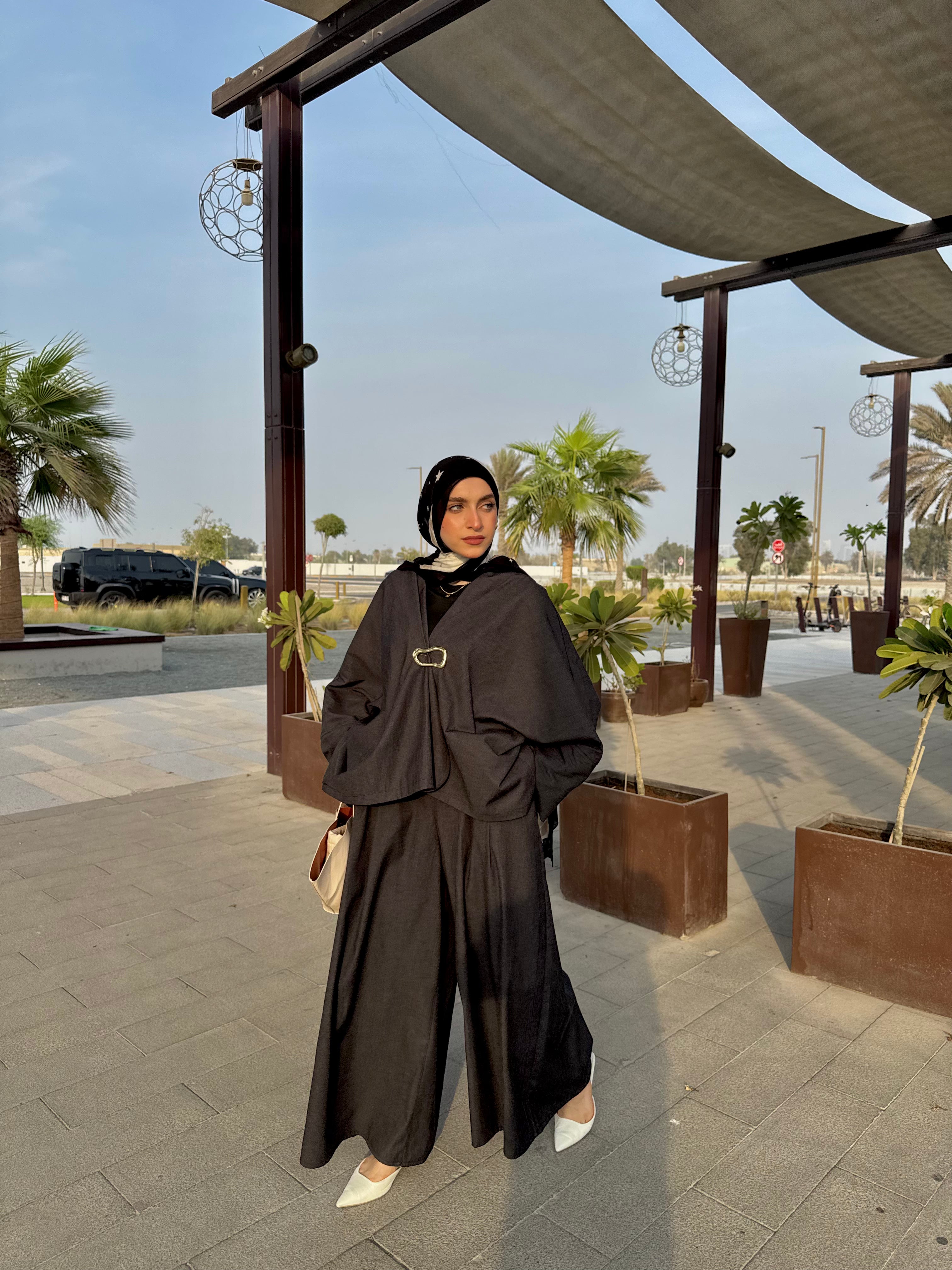 Luna Set (Pants) In Jeans