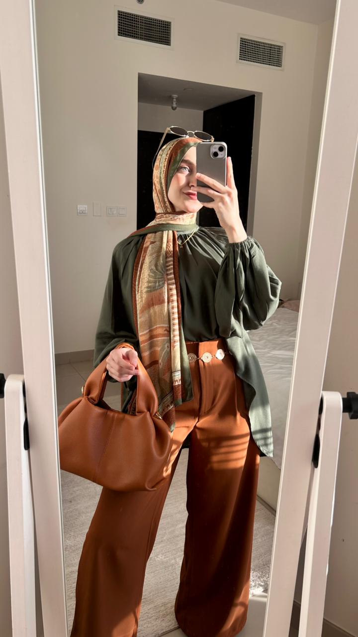 Nara Blouse