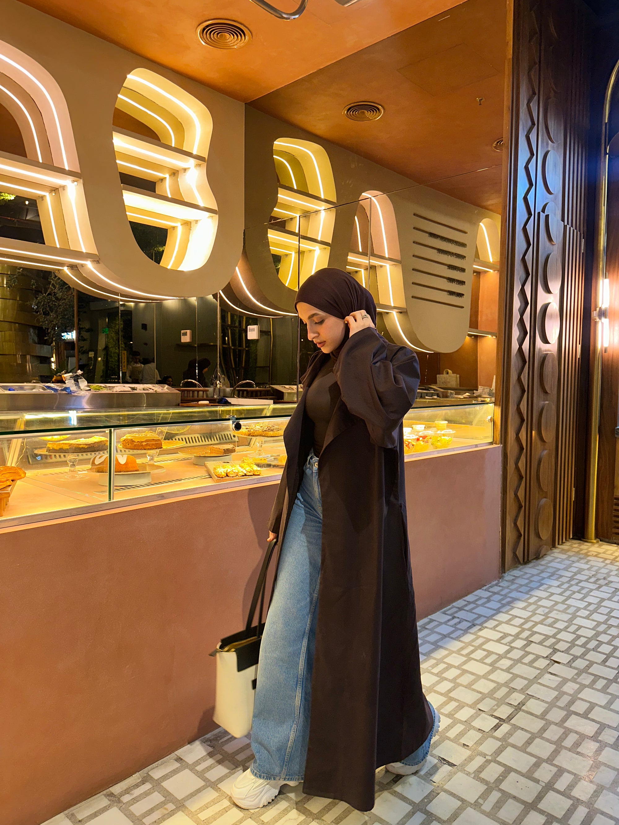 Angilia Coat