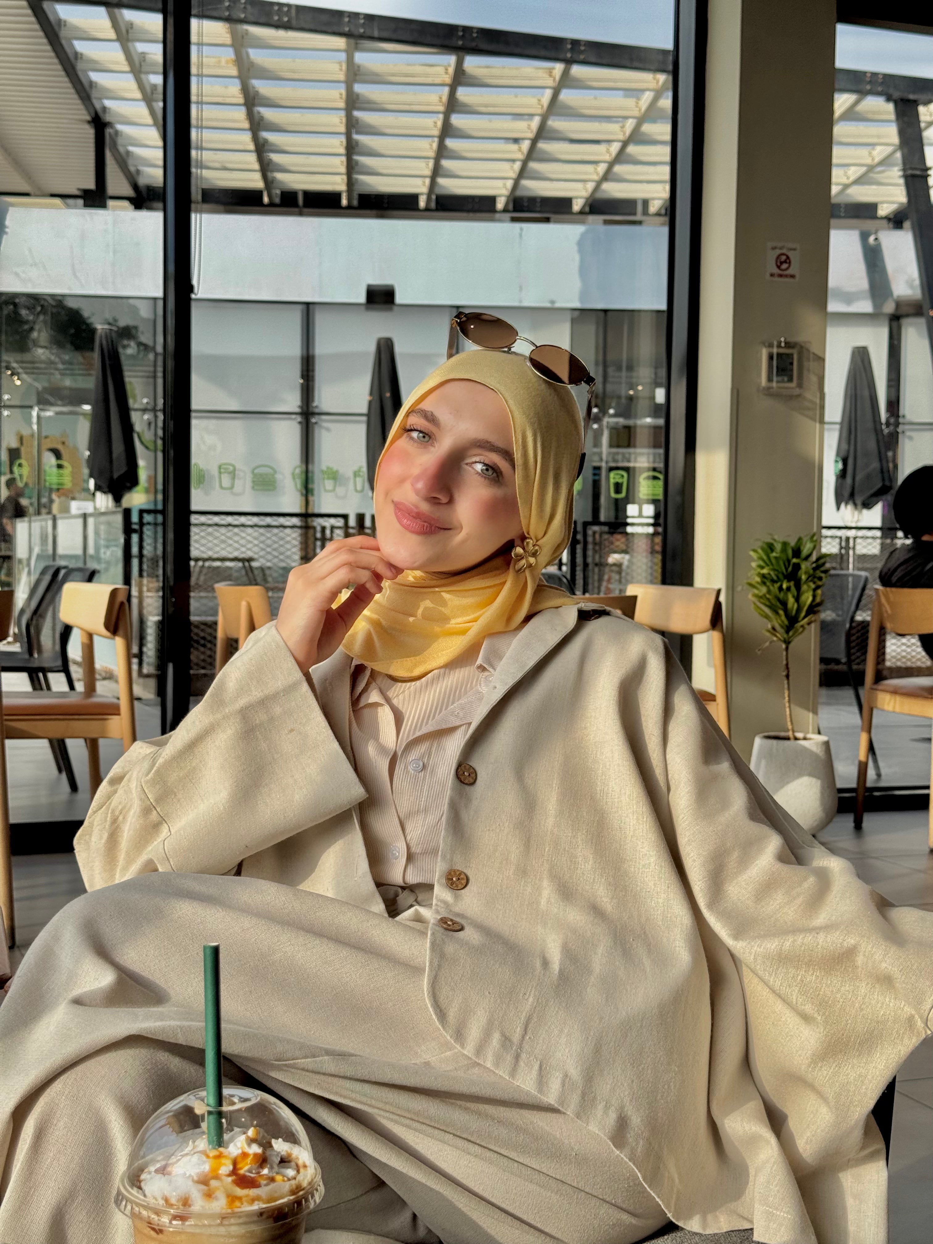 Luna Set (Pants) In Pure-Linen