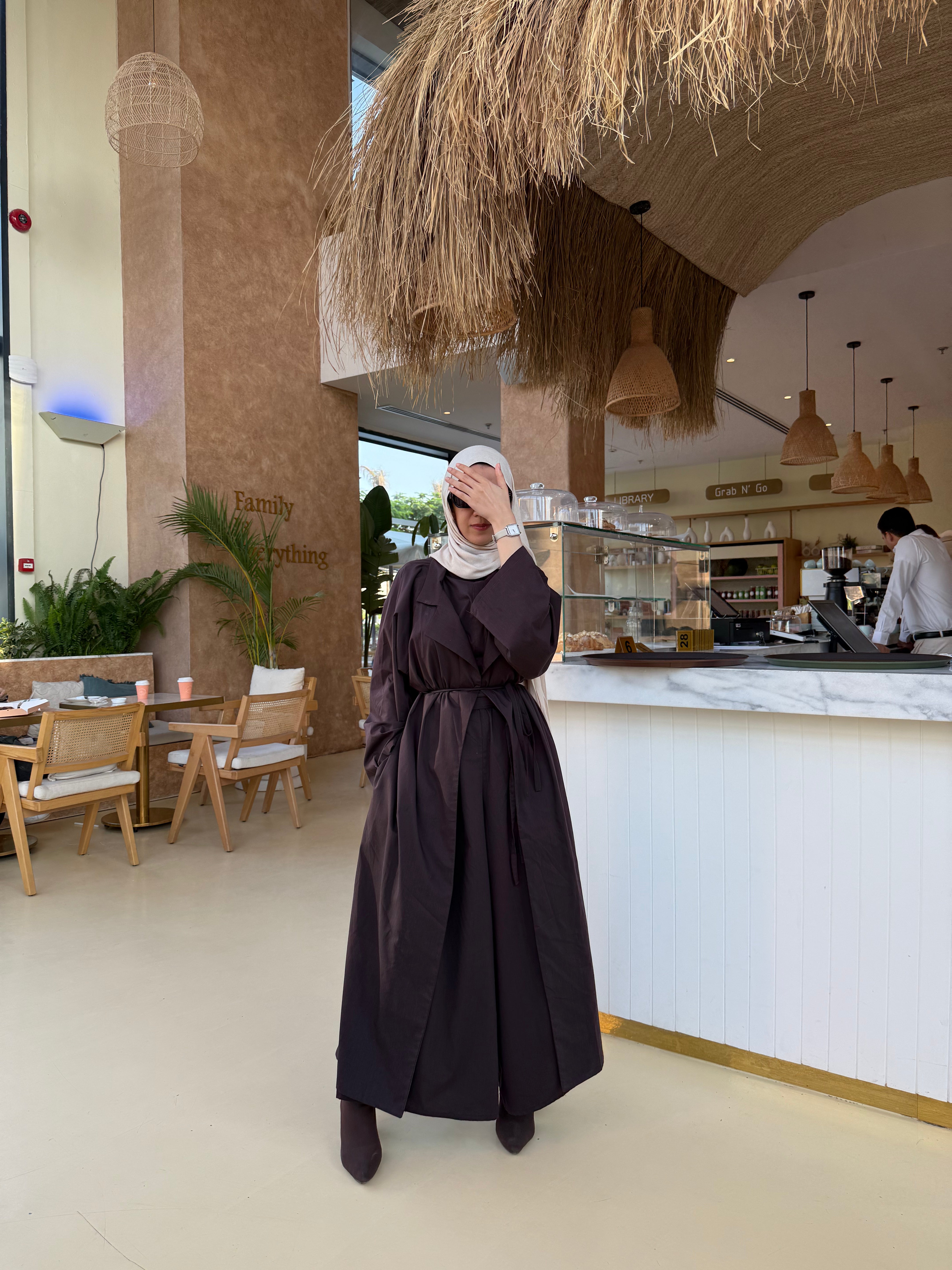 Angilia Set In Poplin