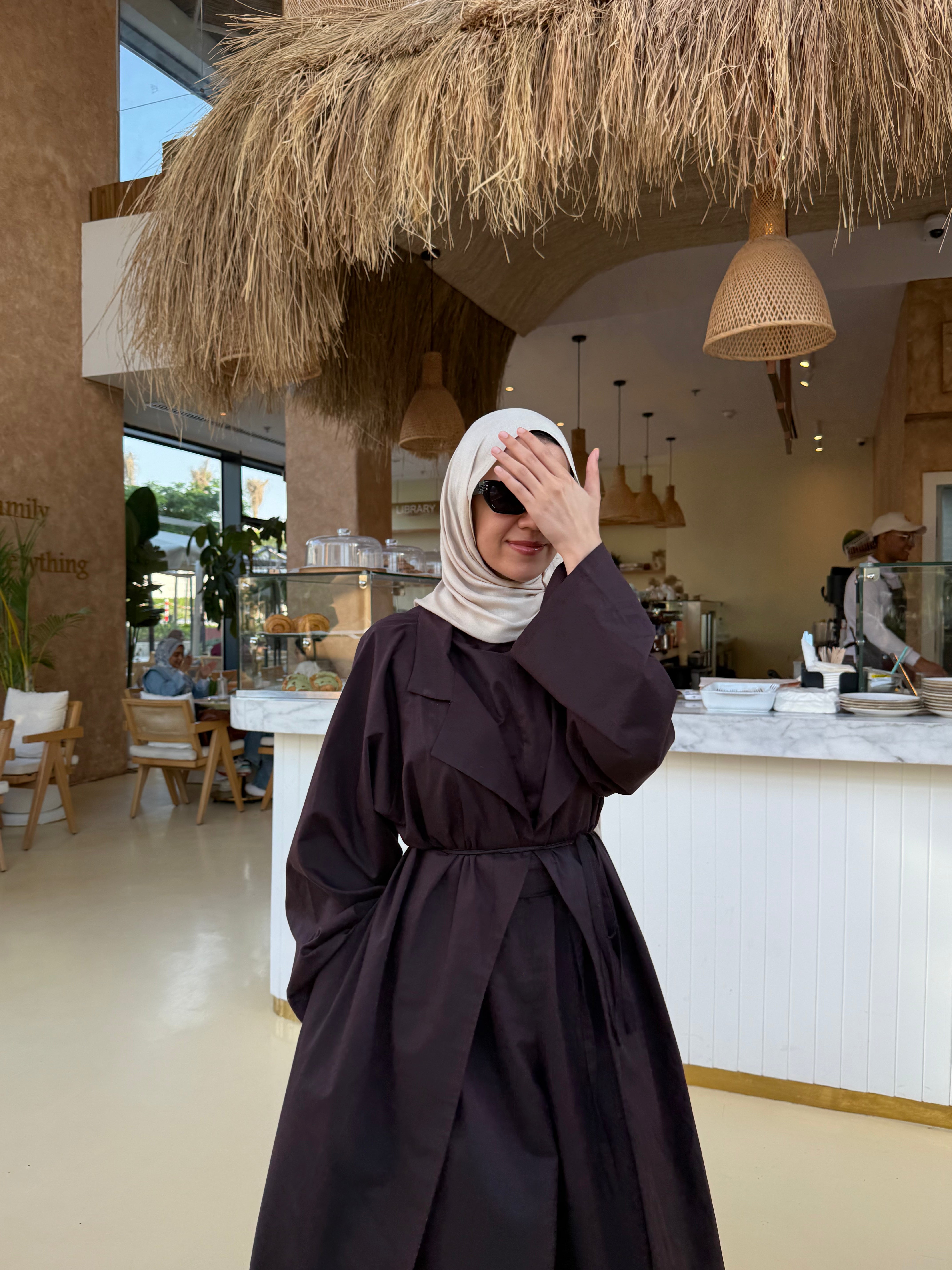 Angilia Set In Poplin